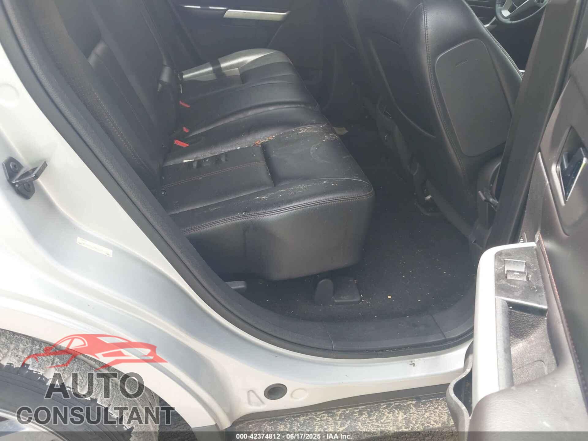 FORD EDGE 2013 - 2FMDK3J92DBB73626