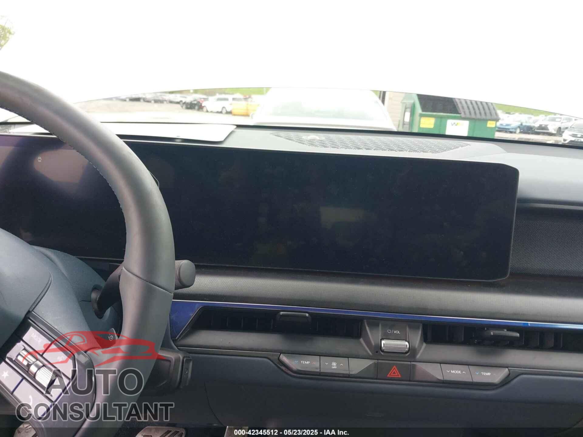 KIA EV9 2024 - KNDAEFS59R6033333