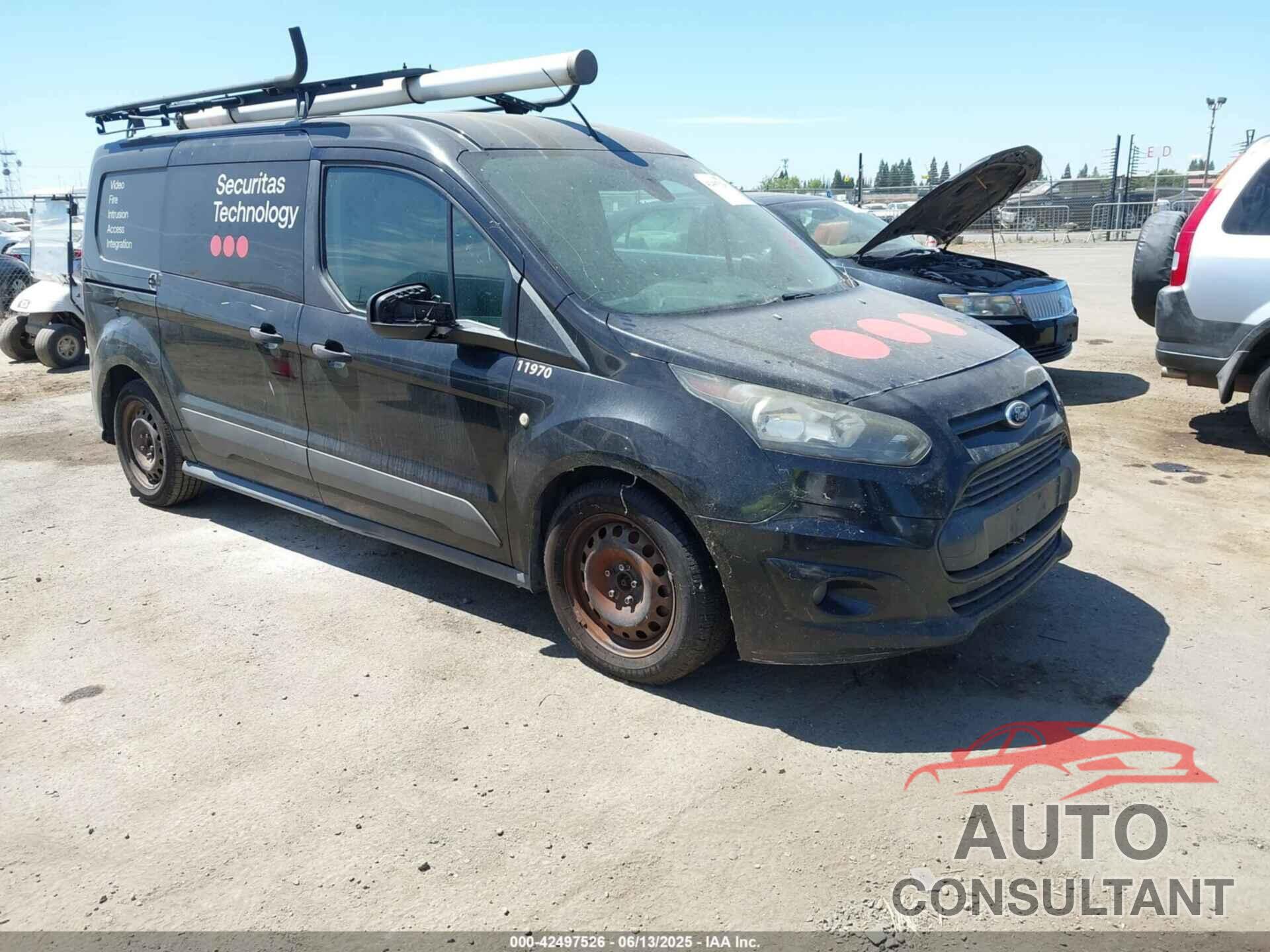 FORD TRANSIT CONNECT 2015 - NM0LS7F77F1187094