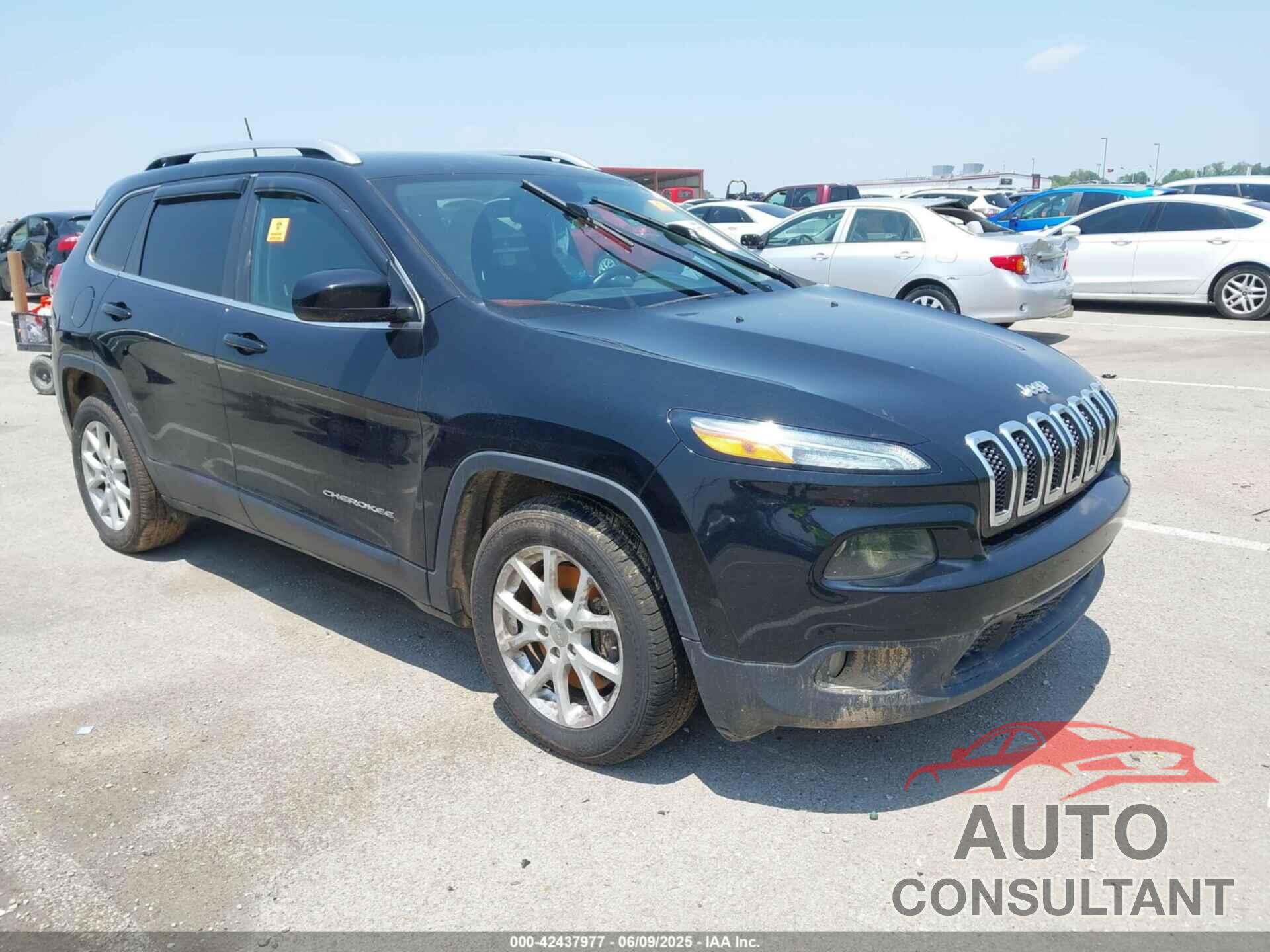 JEEP CHEROKEE 2017 - 1C4PJLCS3HW642778