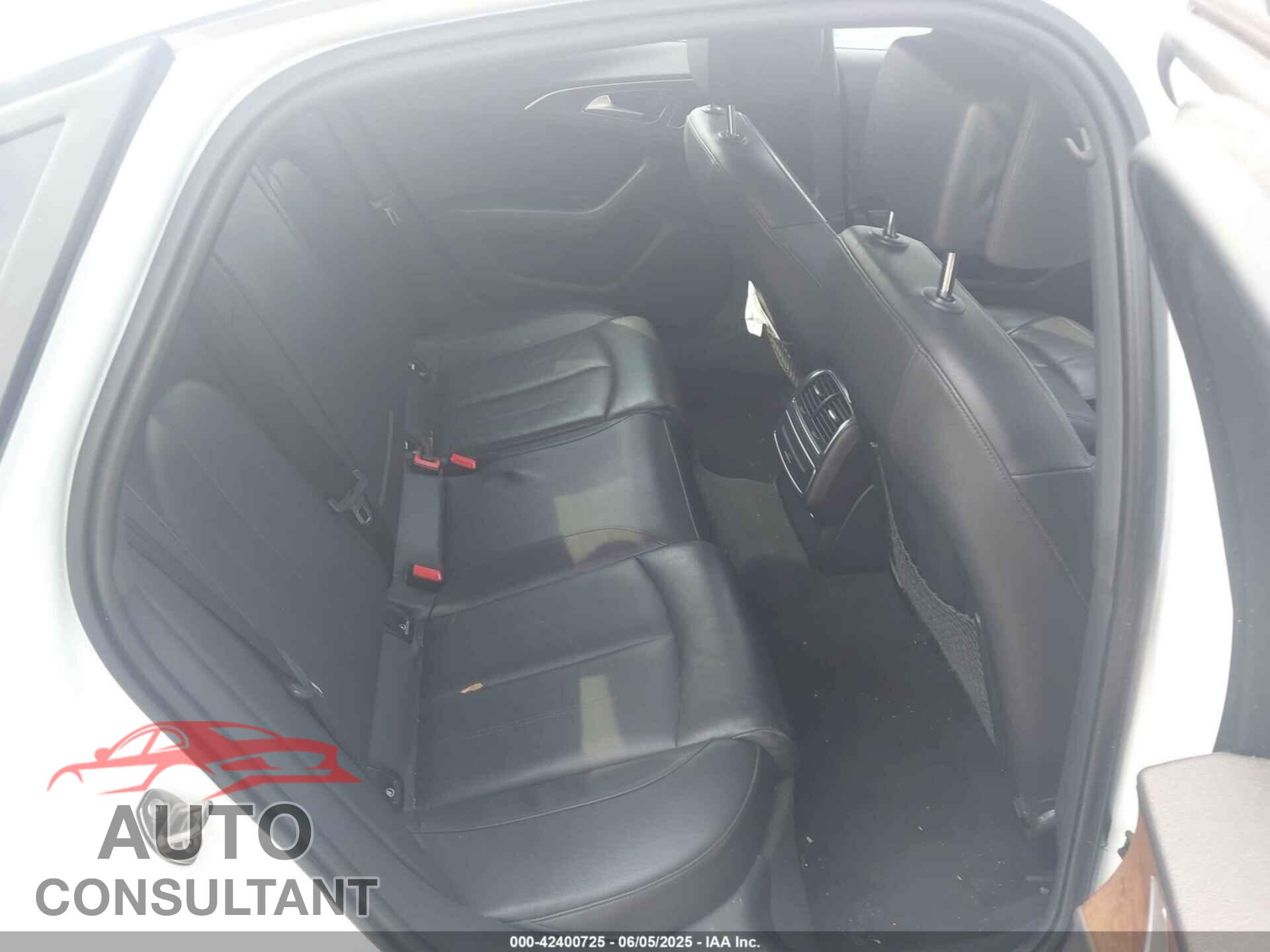 AUDI A6 2014 - WAUCFAFC4EN069297