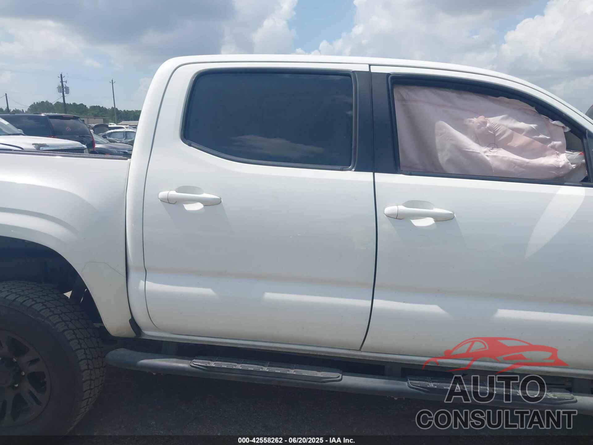 TOYOTA TACOMA 2021 - 3TYAX5GN7MT013575