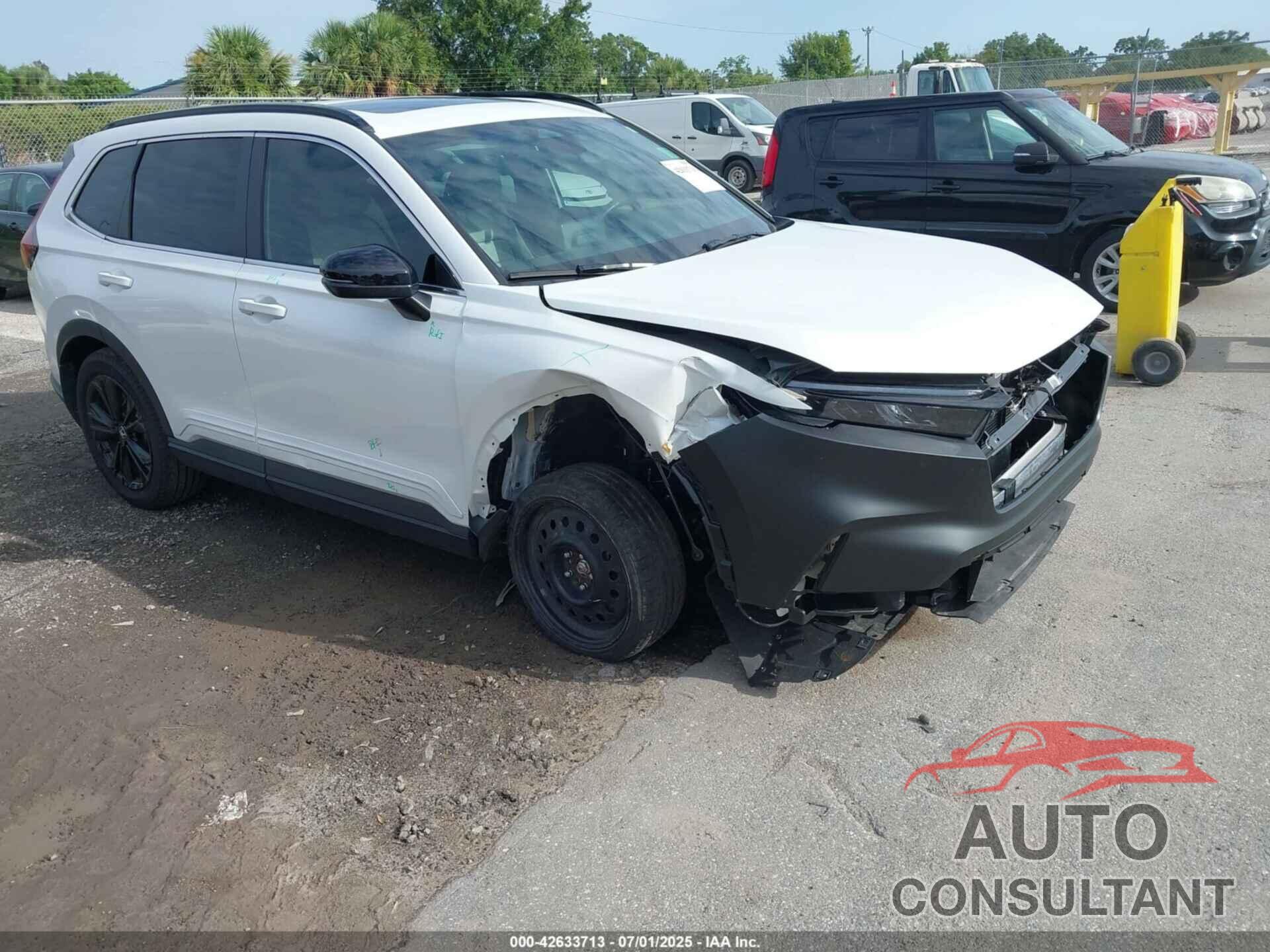 HONDA CR-V HYBRID 2024 - 7FARS6H97RE016044