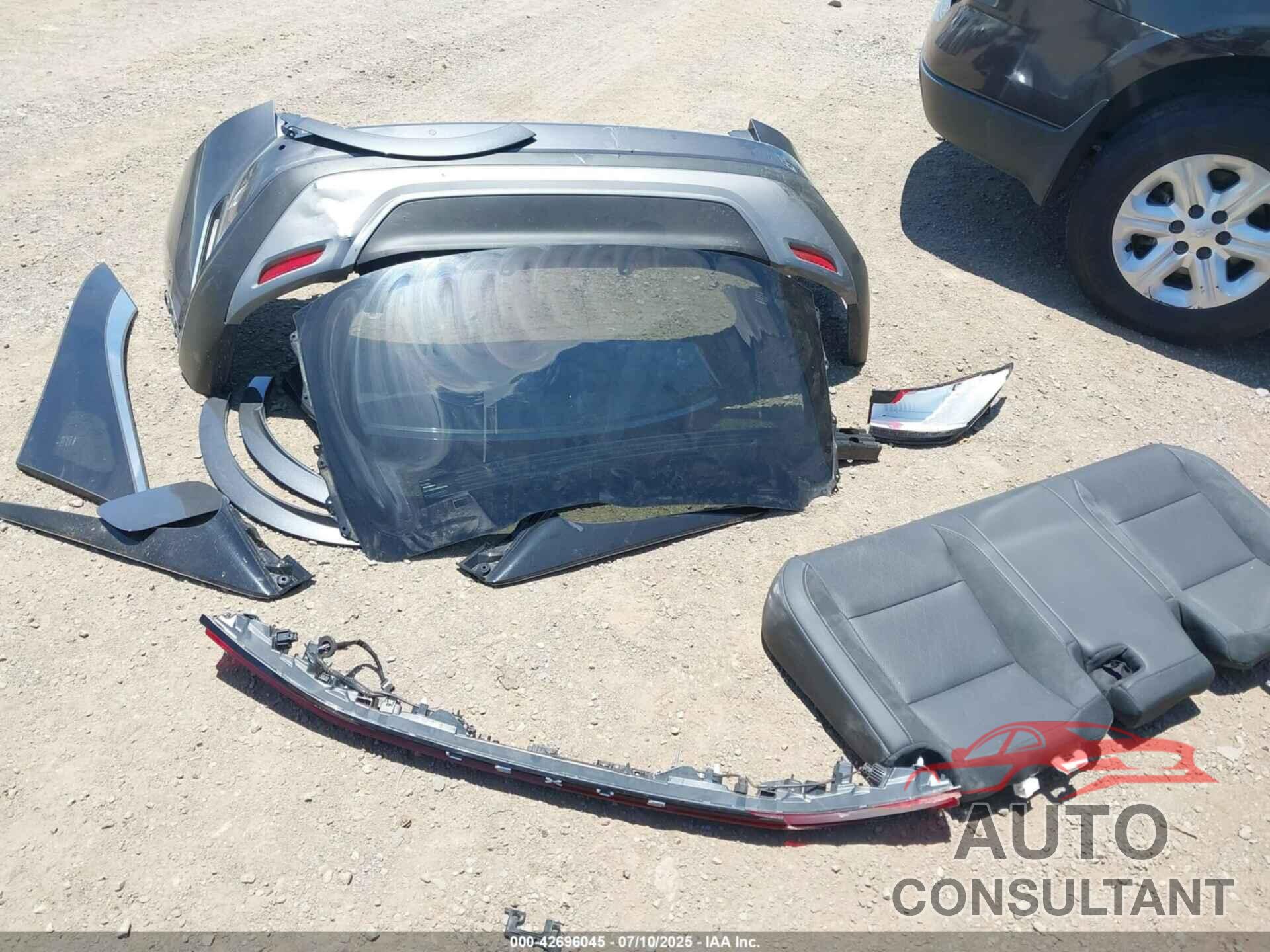 LEXUS RX 450H+ 2024 - JTJCJMGA8R2019944