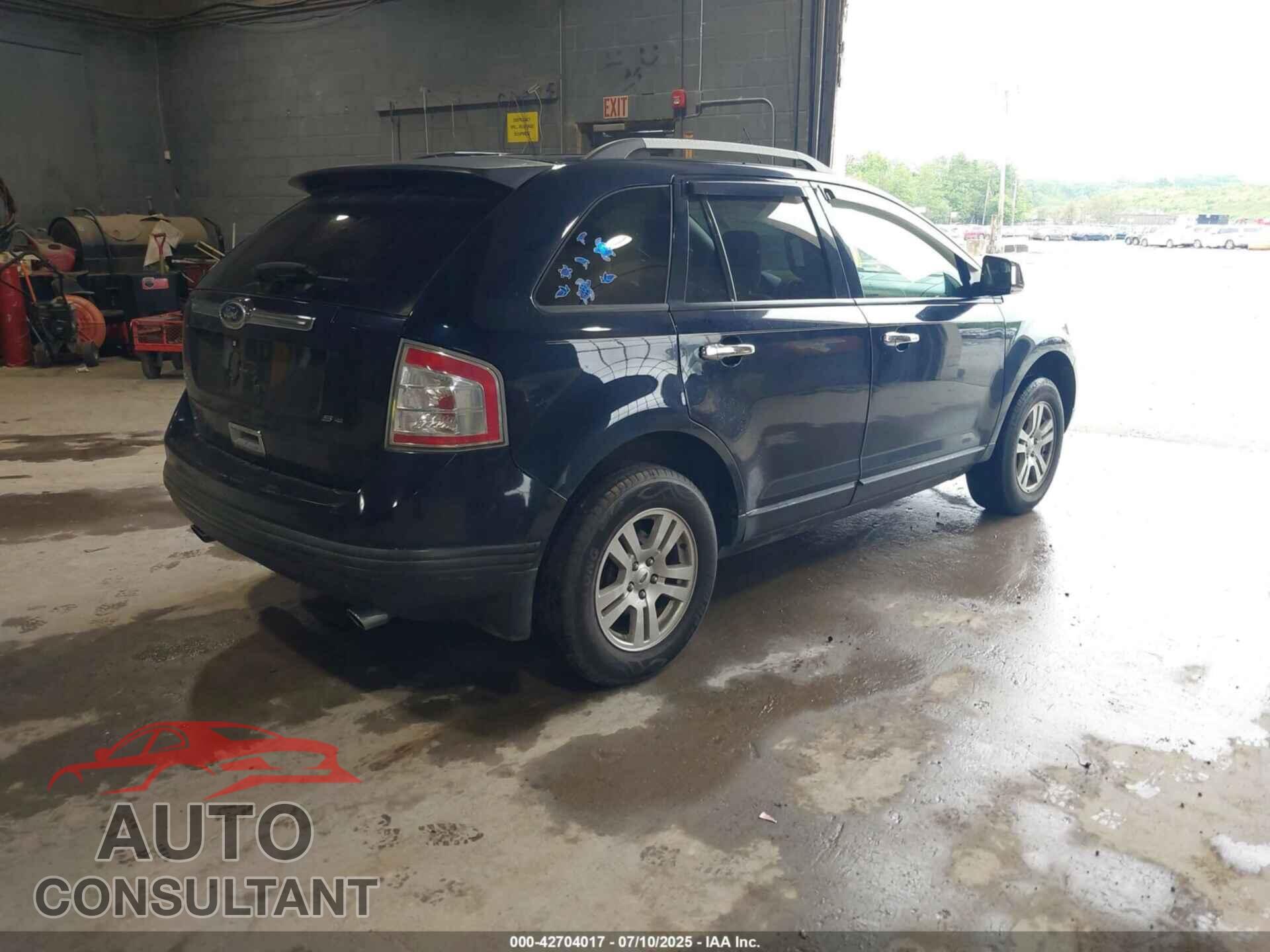 FORD EDGE 2010 - 2FMDK3GC0ABB39893