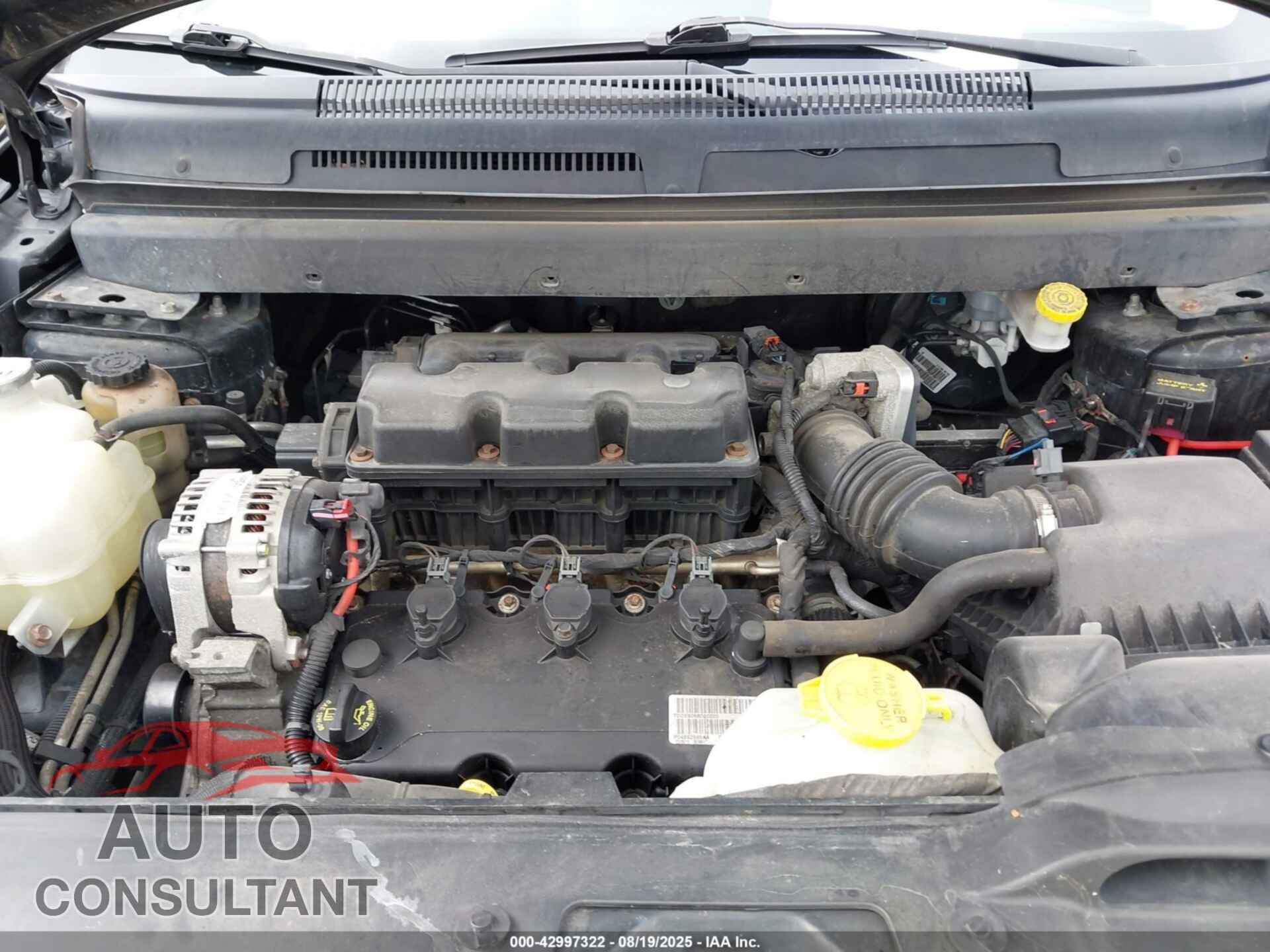 DODGE JOURNEY 2010 - 3D4PG6FVXAT193300