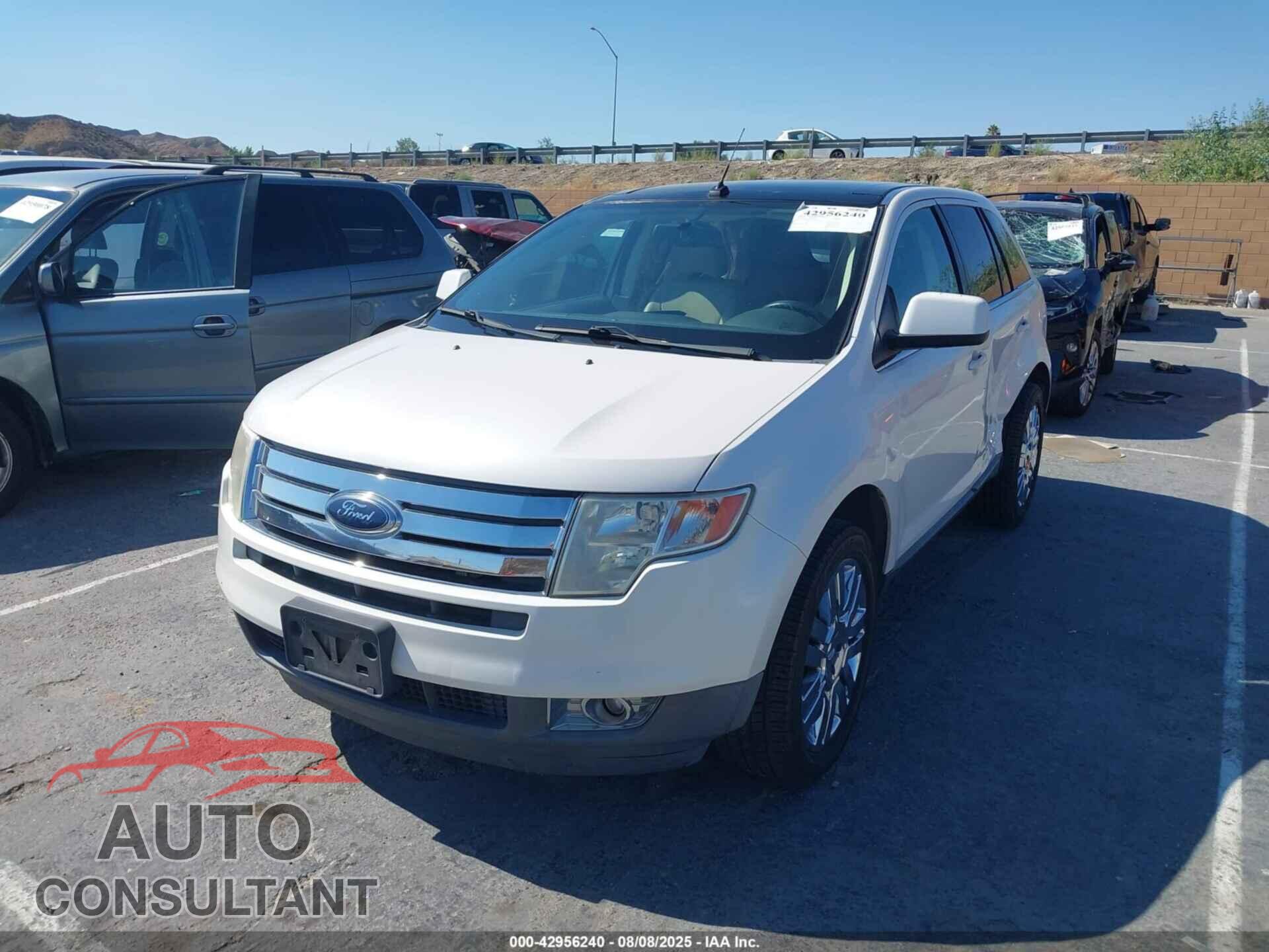 FORD EDGE 2009 - 2FMDK39C39BA44995