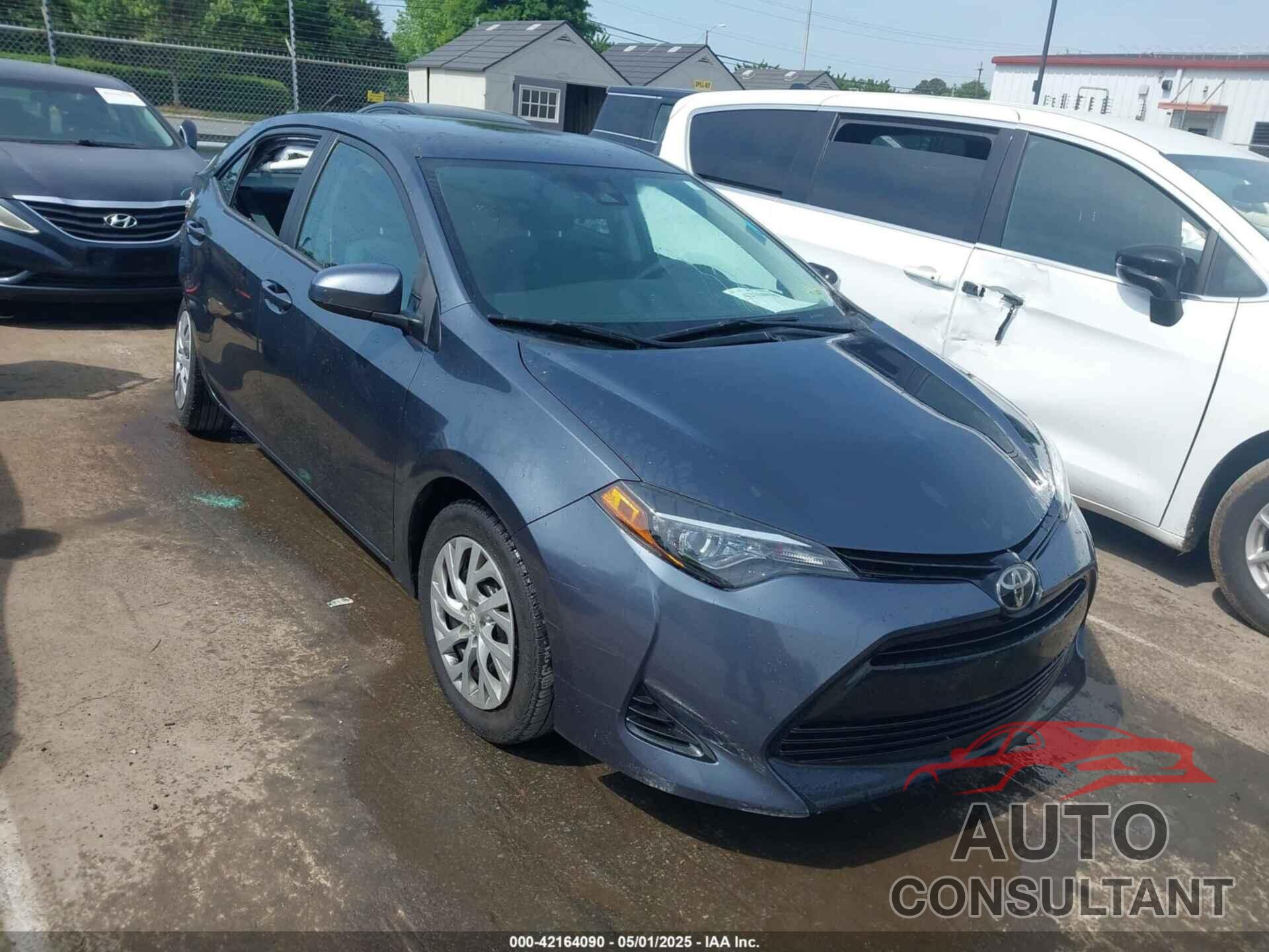 TOYOTA COROLLA 2018 - 2T1BURHE0JC069246