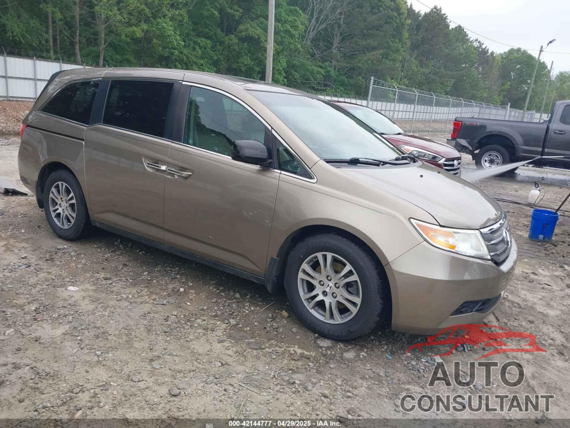 HONDA ODYSSEY 2012 - 5FNRL5H66CB022563