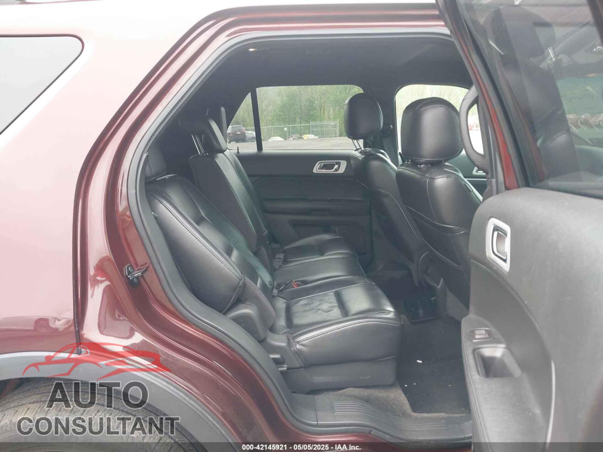FORD EXPLORER 2012 - 1FMHK8D84CGA72015