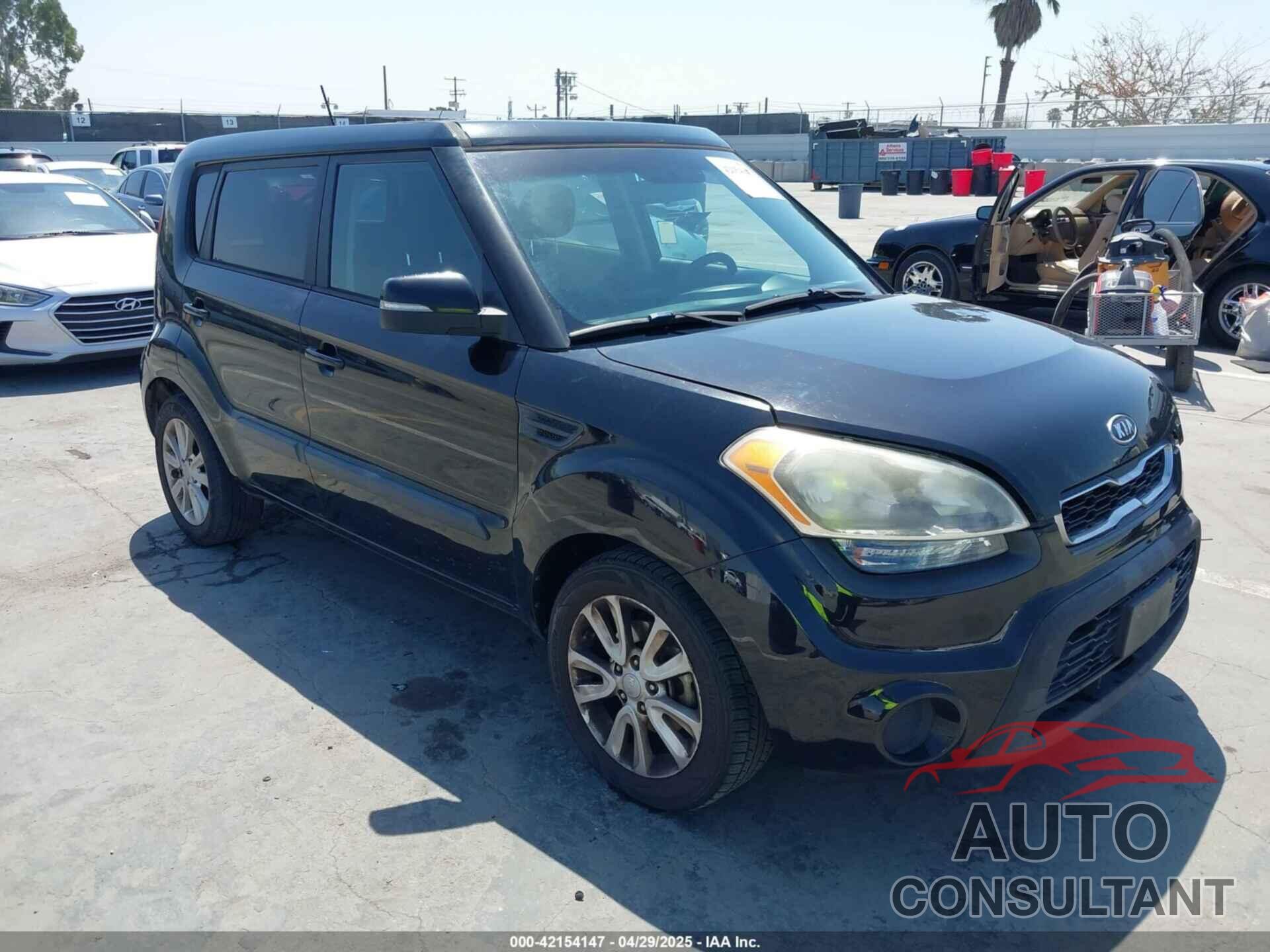 KIA SOUL 2012 - KNDJT2A66C7743056