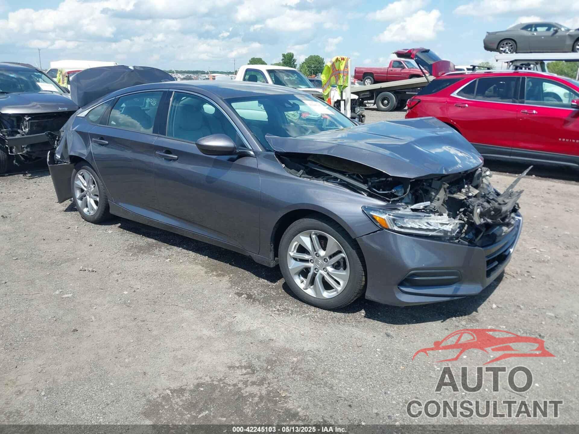 HONDA ACCORD 2019 - 1HGCV1F11KA049856
