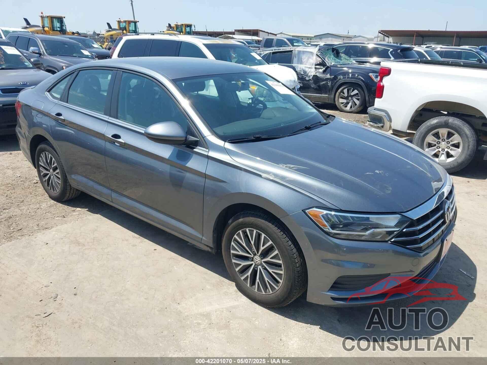 VOLKSWAGEN JETTA 2021 - 3VWC57BU0MM098146