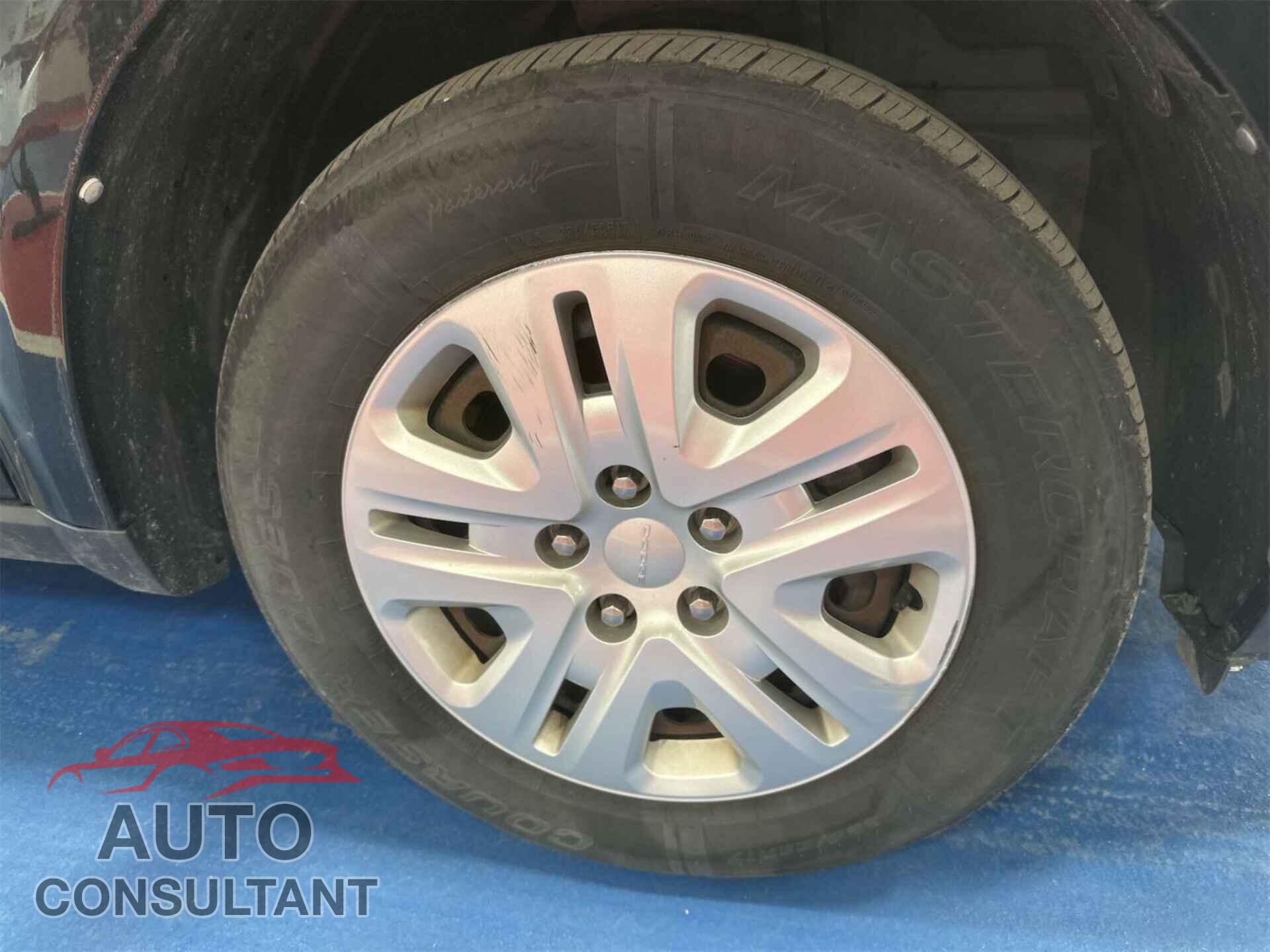 DODGE JOURNEY 2017 - 3C4PDCAB2HT622828