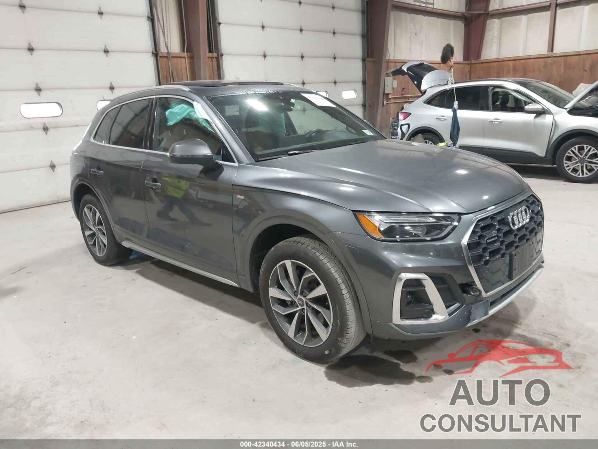 AUDI Q5 2024 - wa1gaafy2r2019935