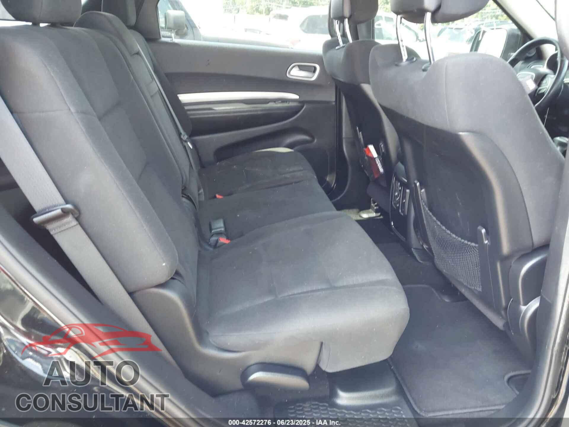 DODGE DURANGO 2019 - 1C4RDJAG2KC780114