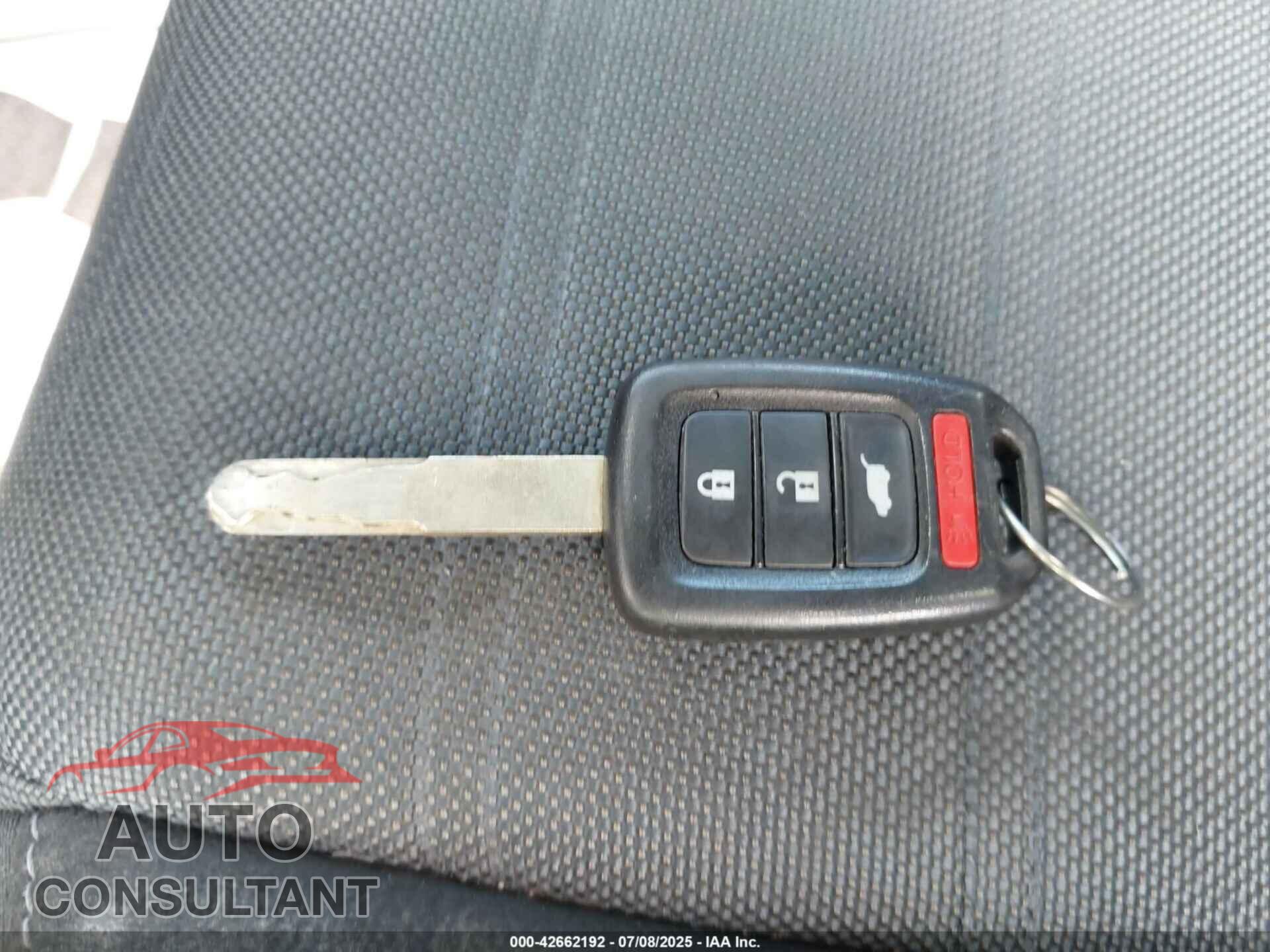 HONDA CR-V 2017 - 2HKRW6H33HH214034