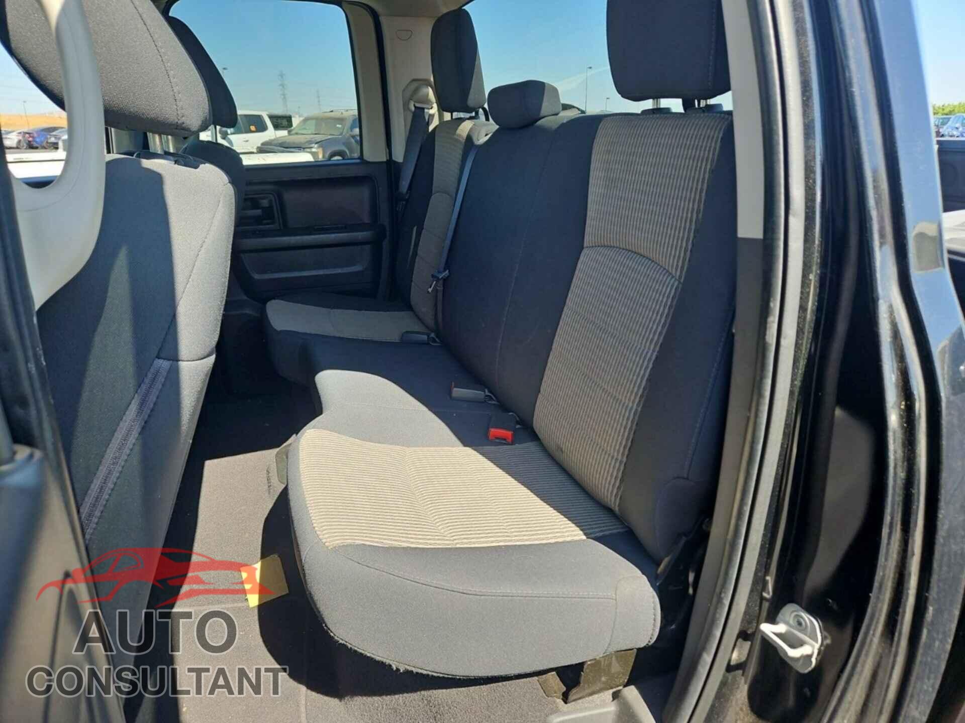 DODGE RAM 1500 2012 - 1C6RD7FP3CS254536
