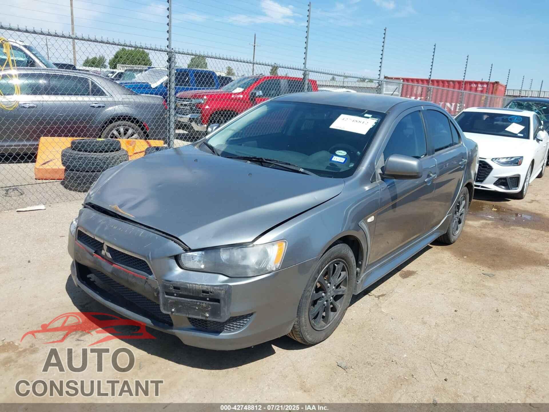 MITSUBISHI LANCER 2014 - JA32U2FU4EU010886