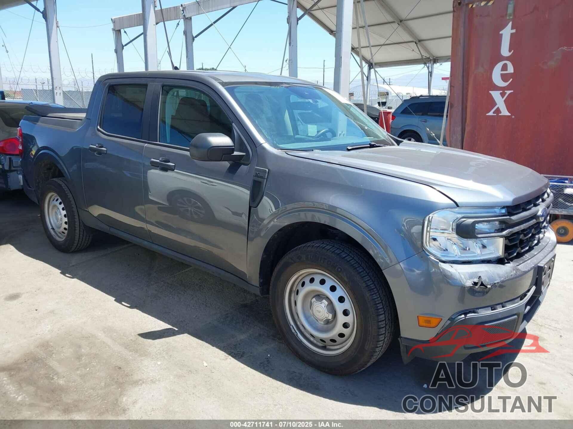 FORD MAVERICK 2022 - 3FTTW8E98NRA55353