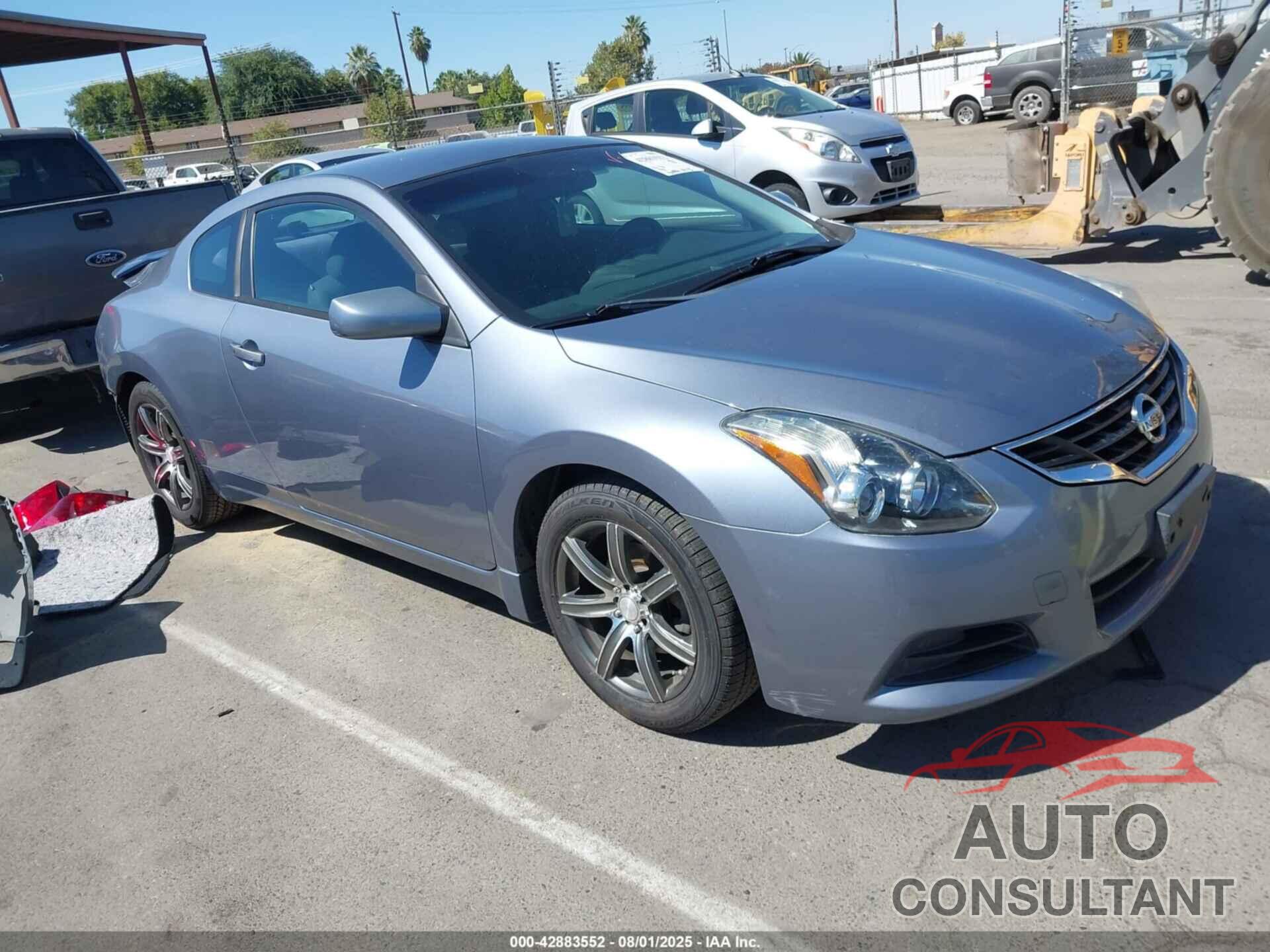 NISSAN ALTIMA 2011 - 1N4AL2EP7BC117370