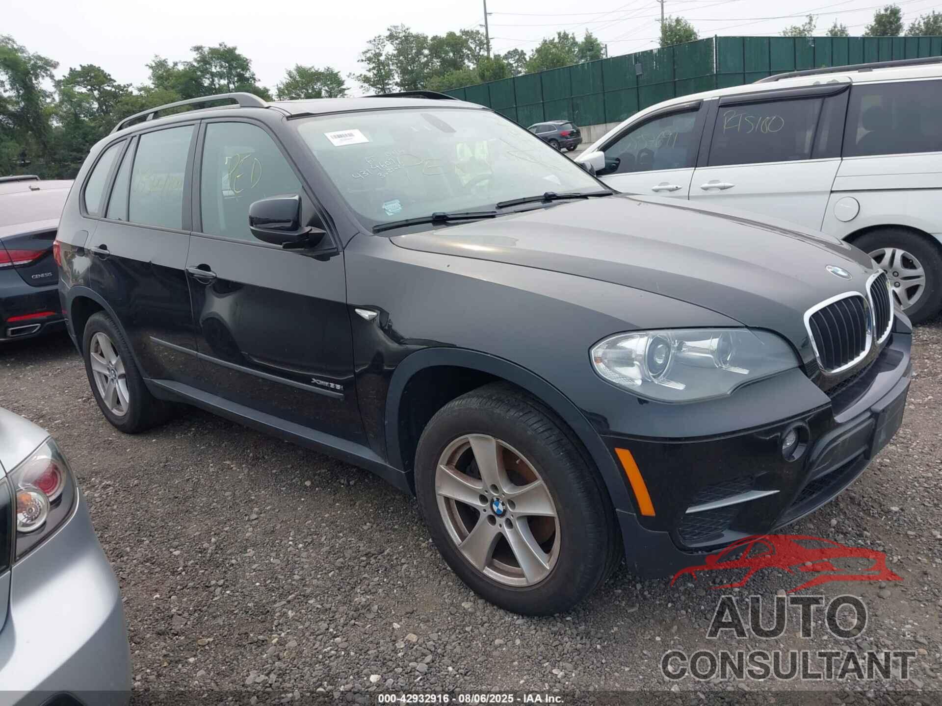 BMW X5 2013 - 5UXZV4C52D0B05153