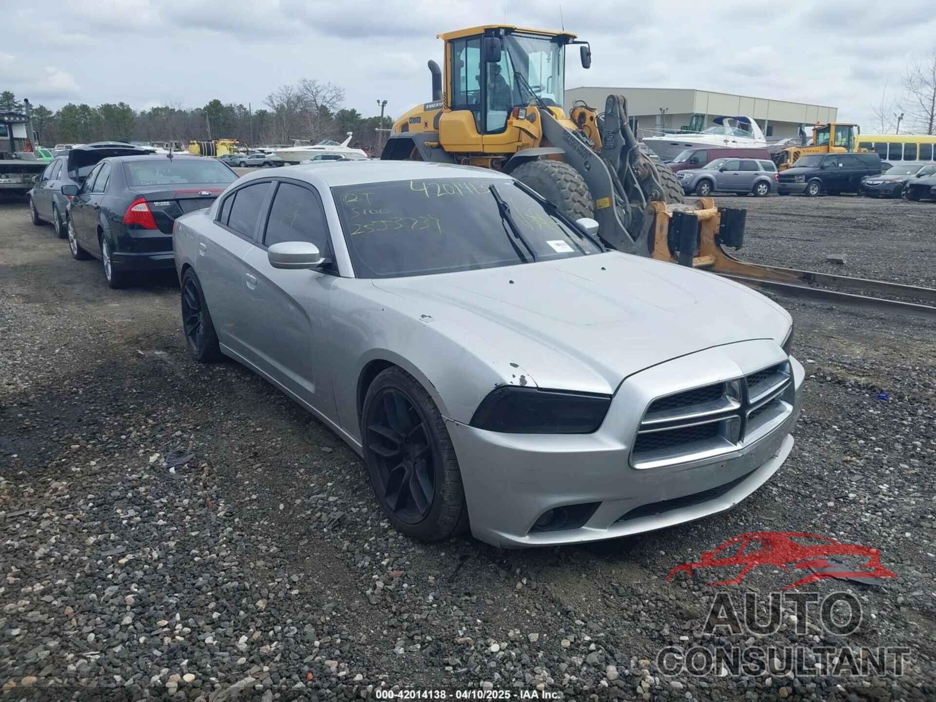 DODGE CHARGER 2011 - 2B3CL3CG2BH613560