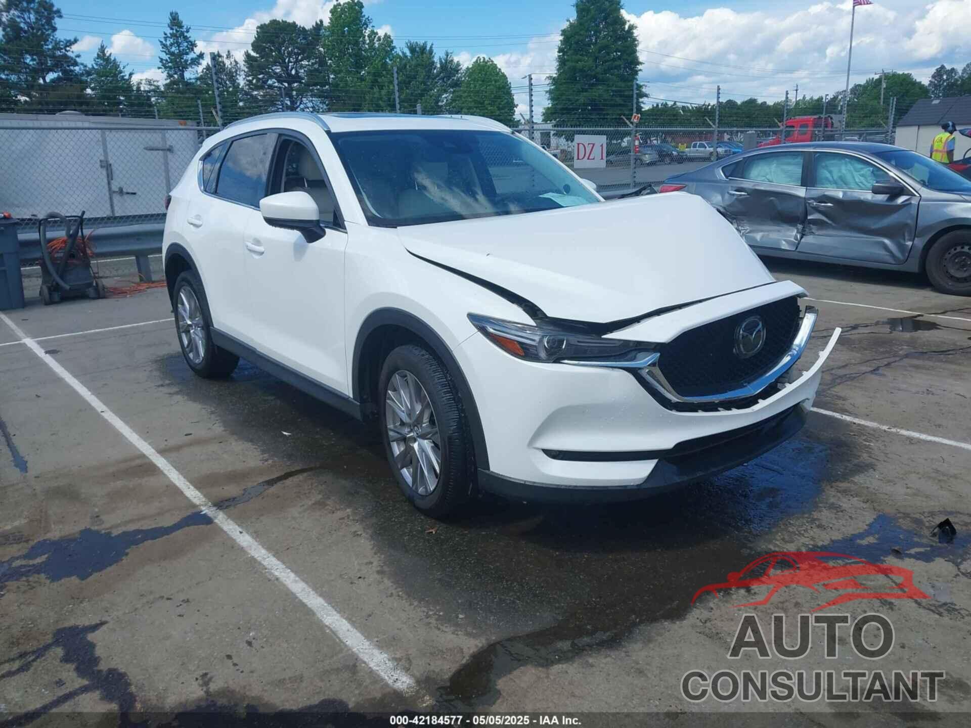 MAZDA CX-5 2019 - JM3KFADM9K0690805