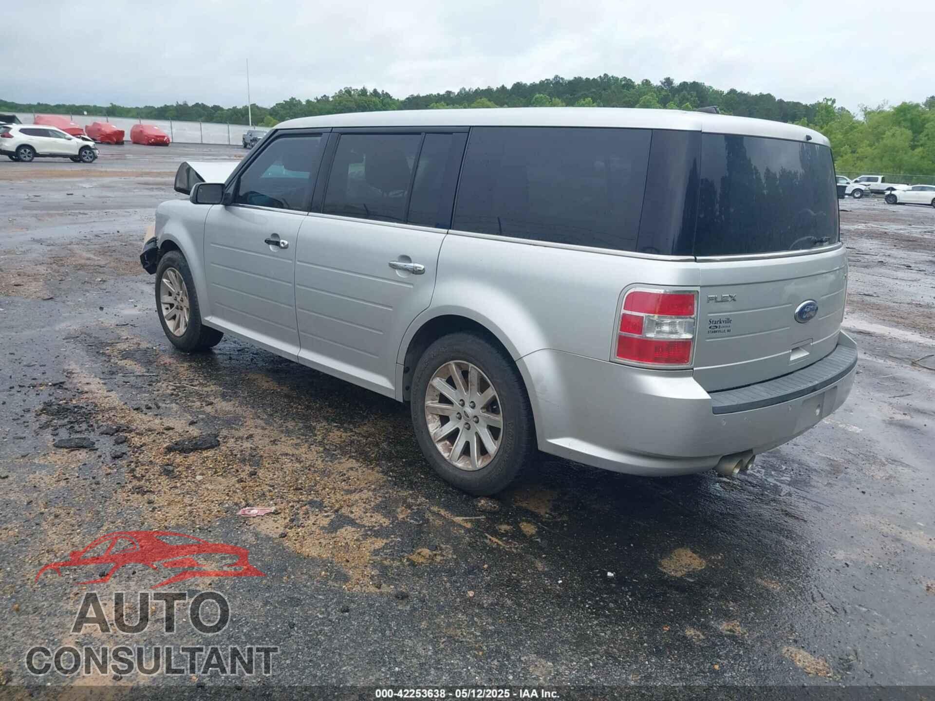 FORD FLEX 2010 - 2FMGK5CC7ABD01811