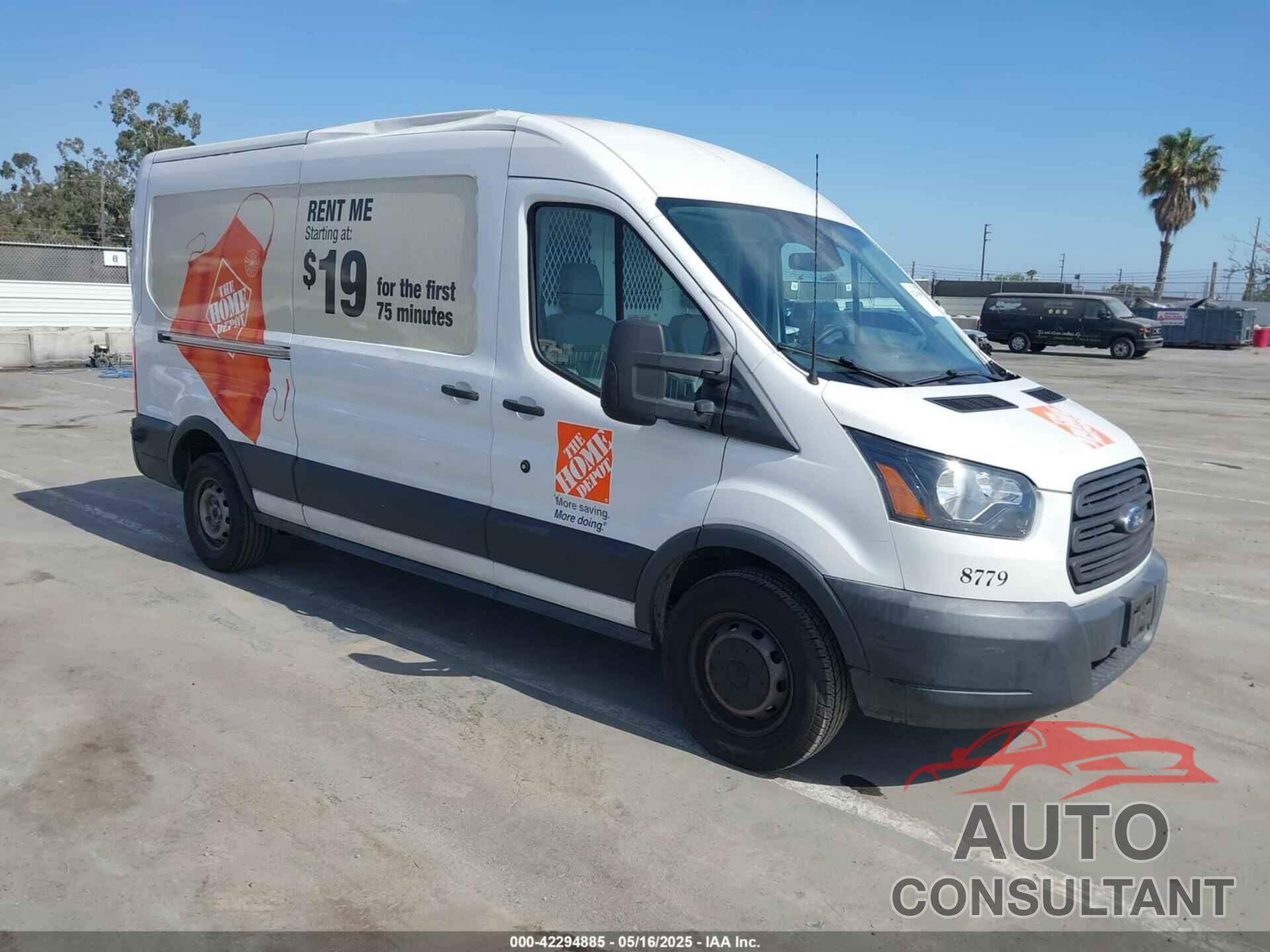 FORD TRANSIT-350 2018 - 1FTBW2CM6JKA88320