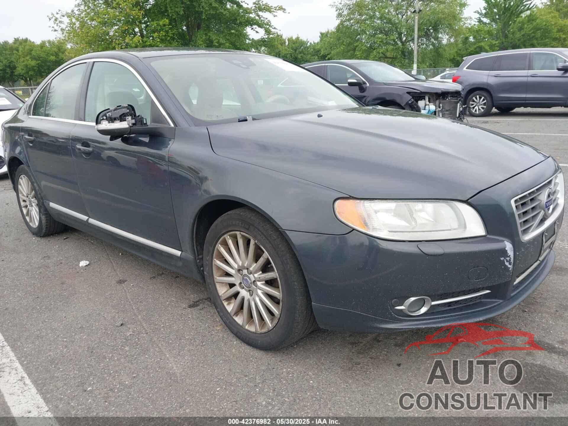 VOLVO S80 2012 - YV1940AS2C1159980