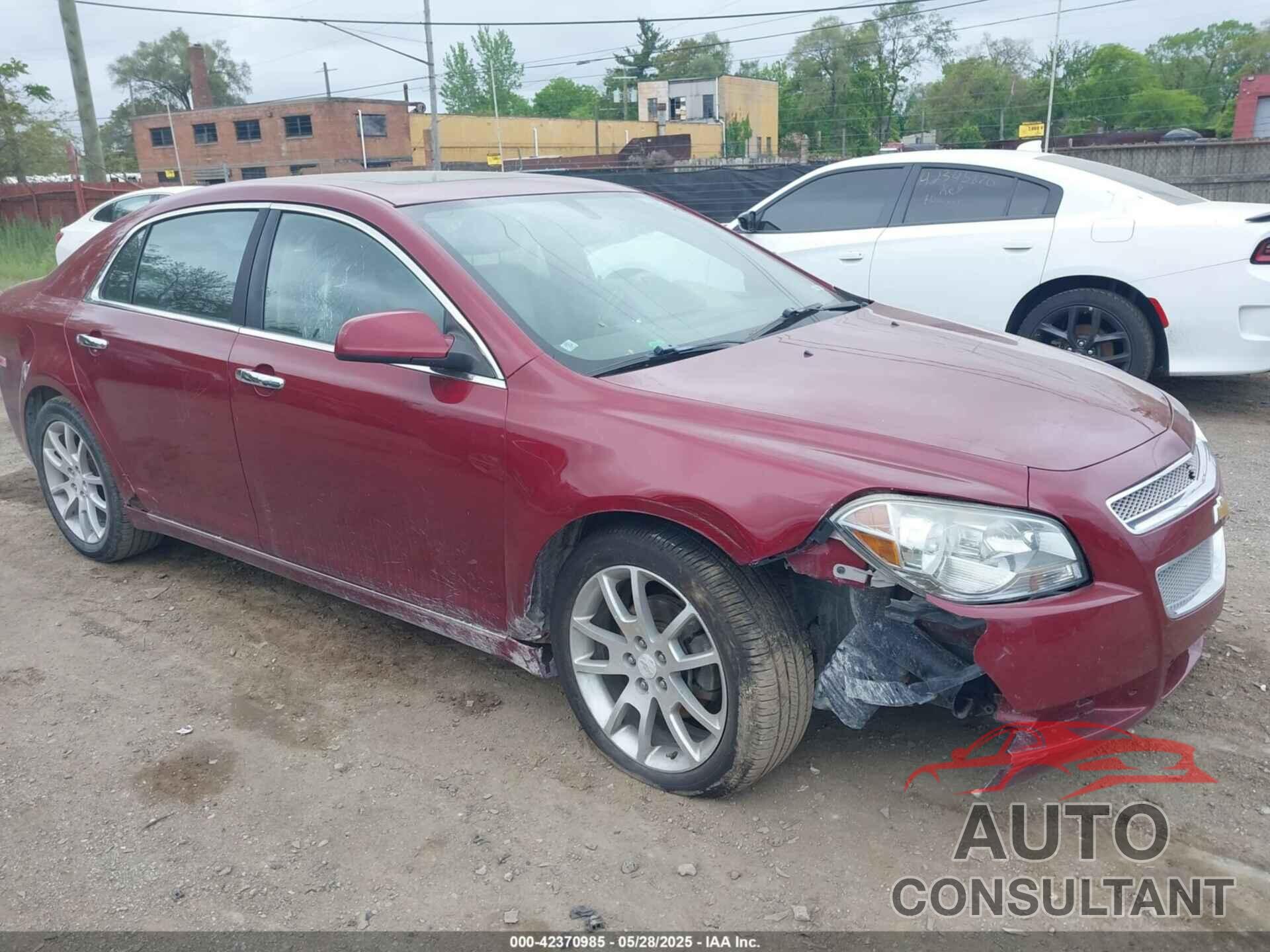 CHEVROLET MALIBU 2009 - 1G1ZK57709F194467
