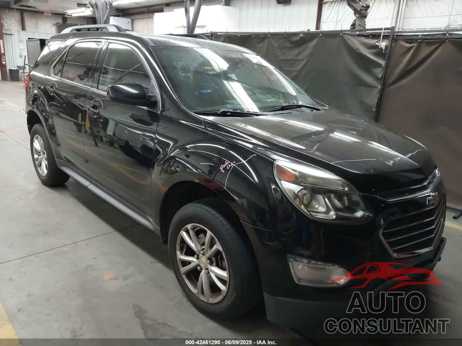CHEVROLET EQUINOX 2017 - 2GNALCEK0H1602914