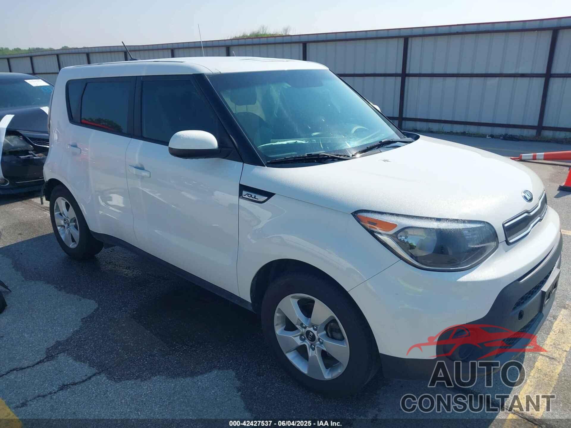KIA SOUL 2018 - KNDJN2A26J7532184