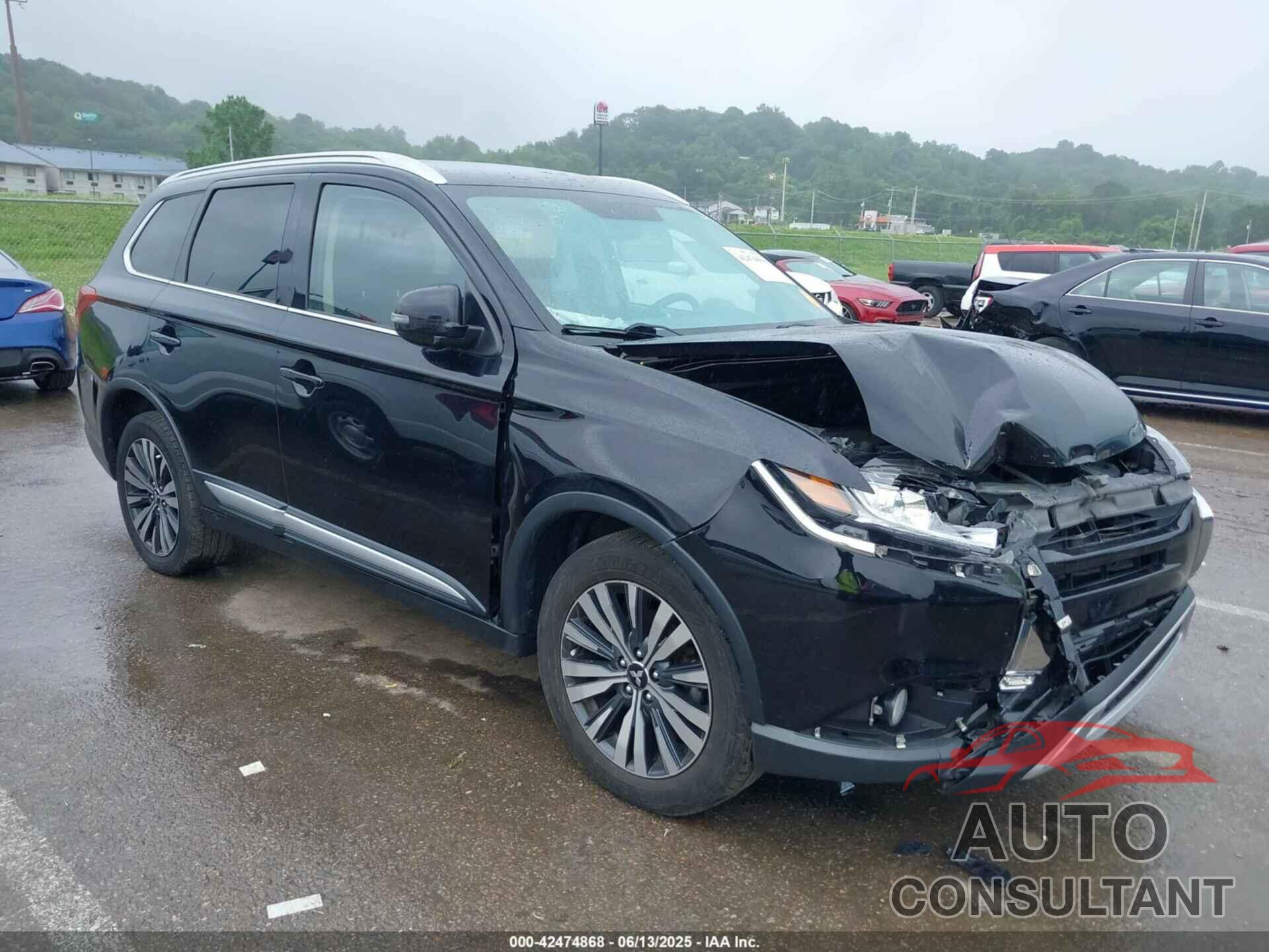 MITSUBISHI OUTLANDER 2019 - JA4AZ3A37KZ038905