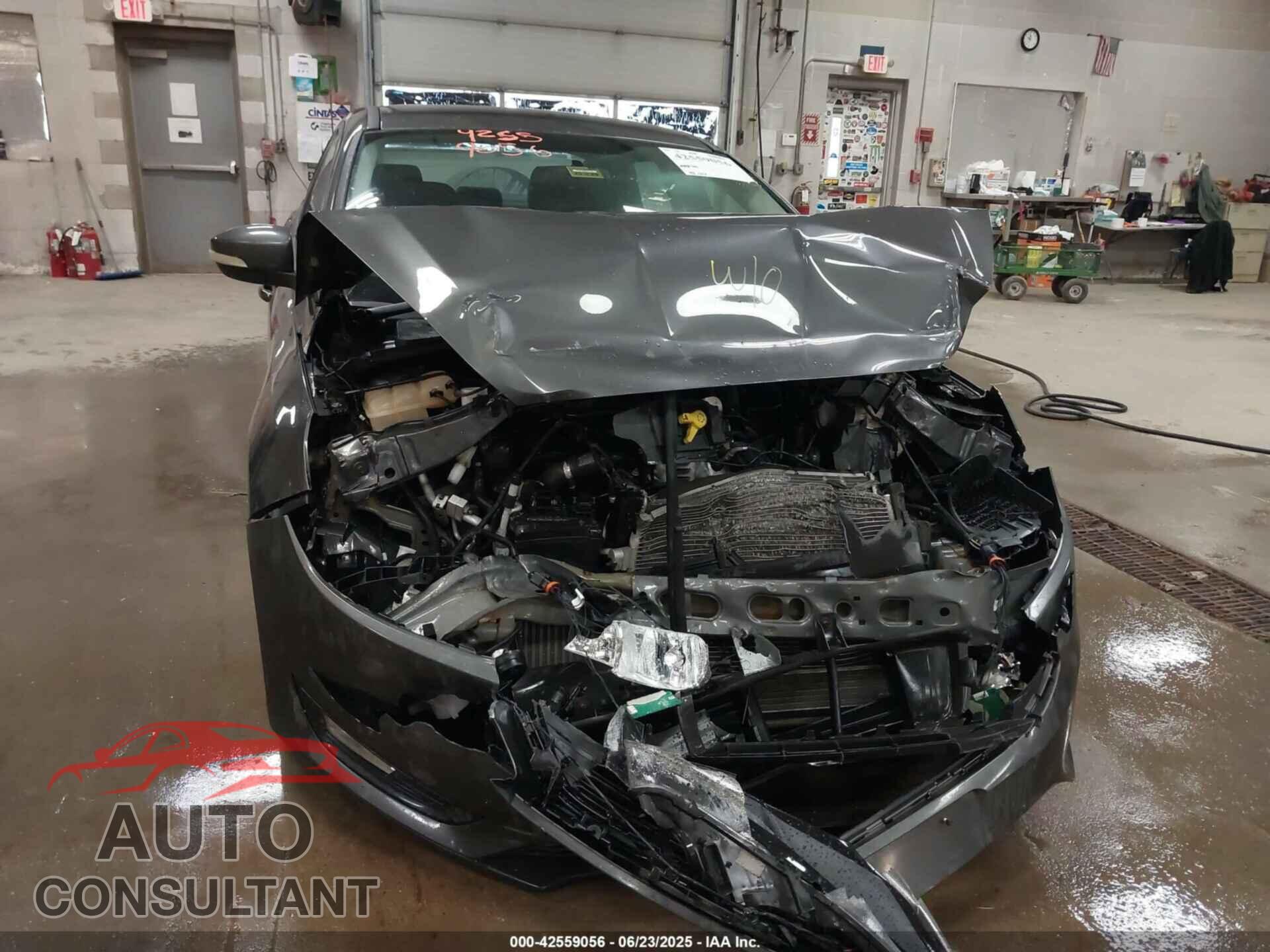 FORD FOCUS 2016 - 1FADP3FE0GL317874