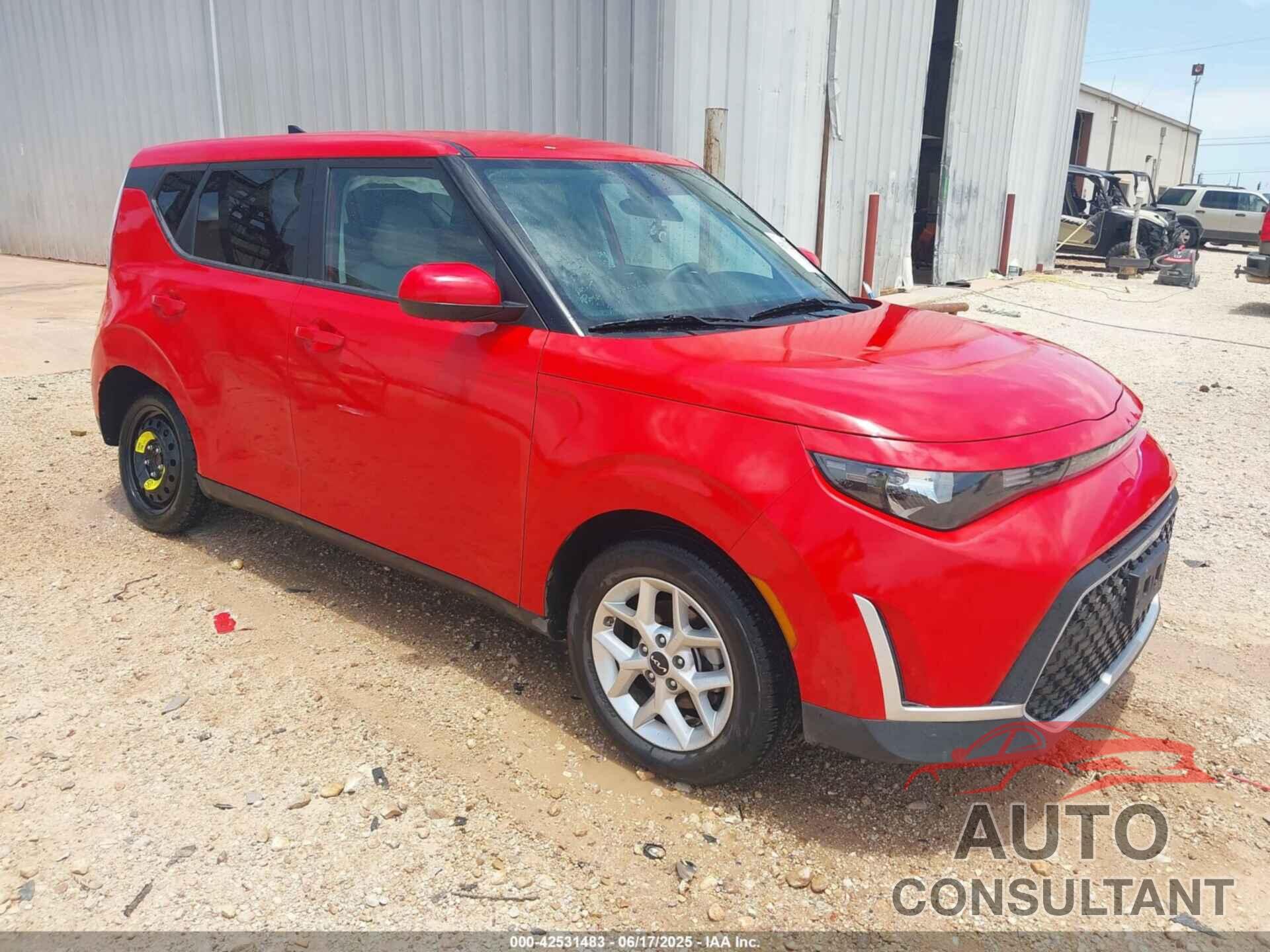 KIA SOUL 2023 - KNDJ23AU3P7207839
