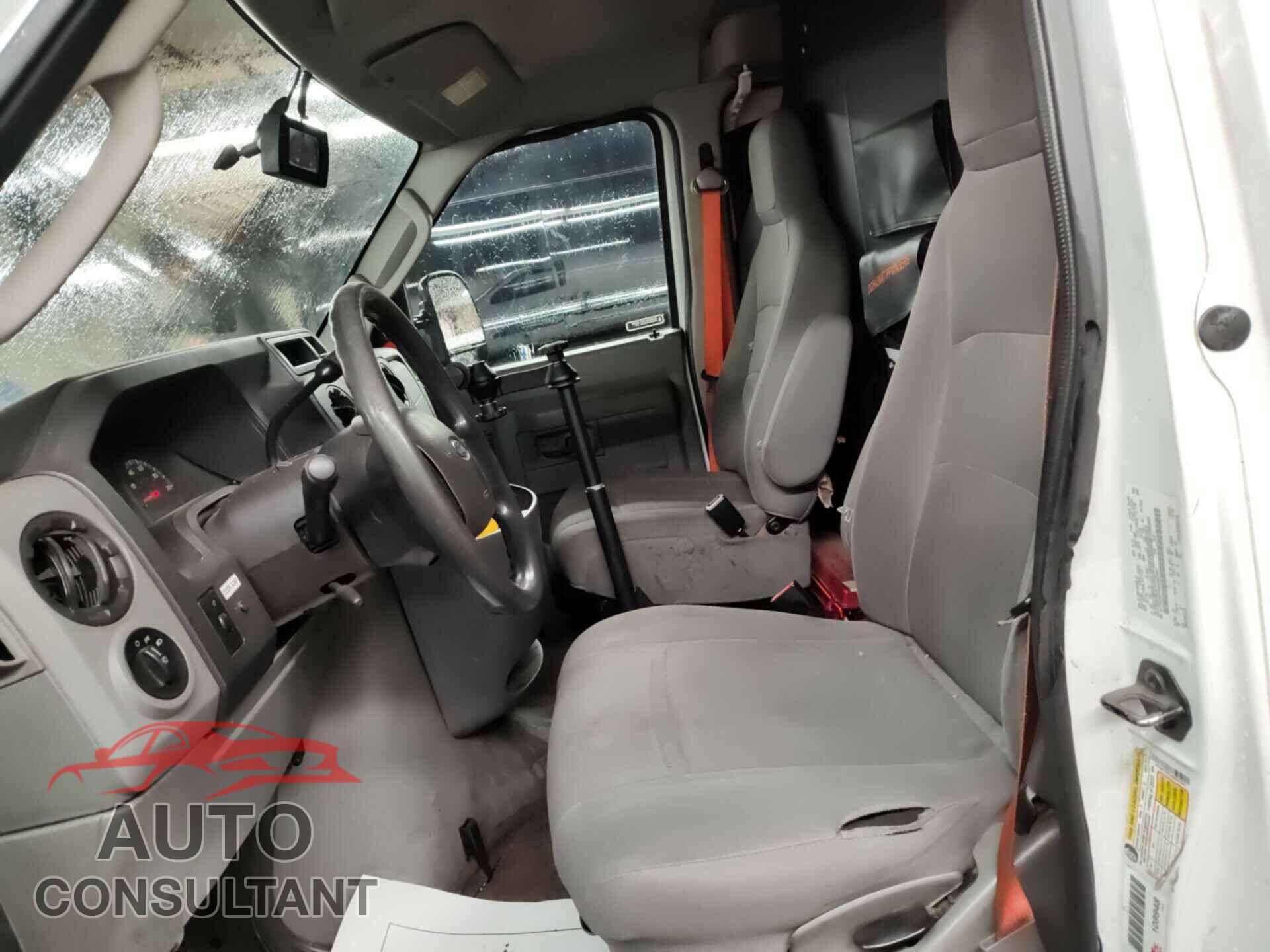 FORD ECONOLINE 2010 - 1FTNE1EW2ADA91941