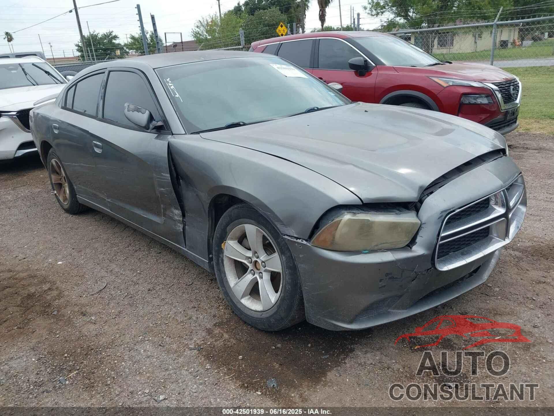 DODGE CHARGER 2011 - 2B3CL3CG8BH544115