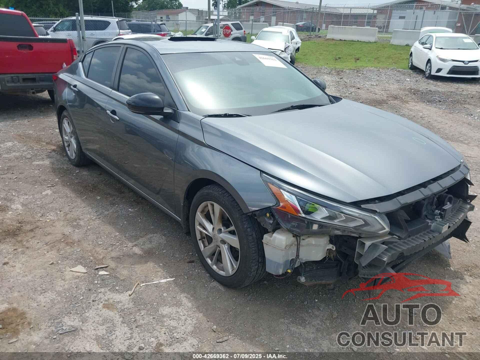 NISSAN ALTIMA 2020 - 1N4BL4CV4LC254060