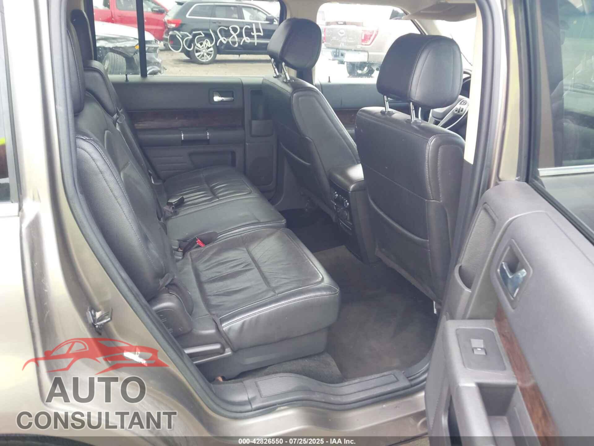 FORD FLEX 2014 - 2FMGK5D86EBD00620