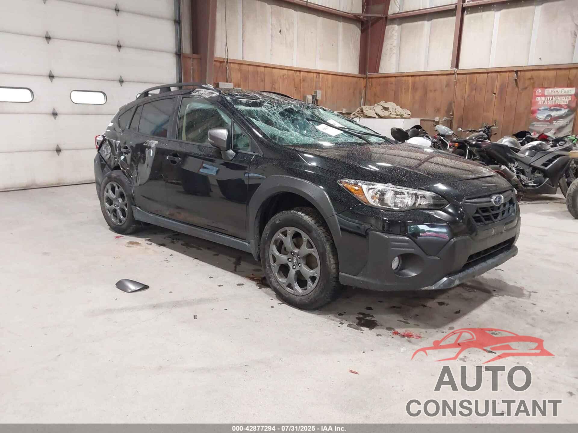 SUBARU CROSSTREK 2023 - JF2GTHRC9PH320013