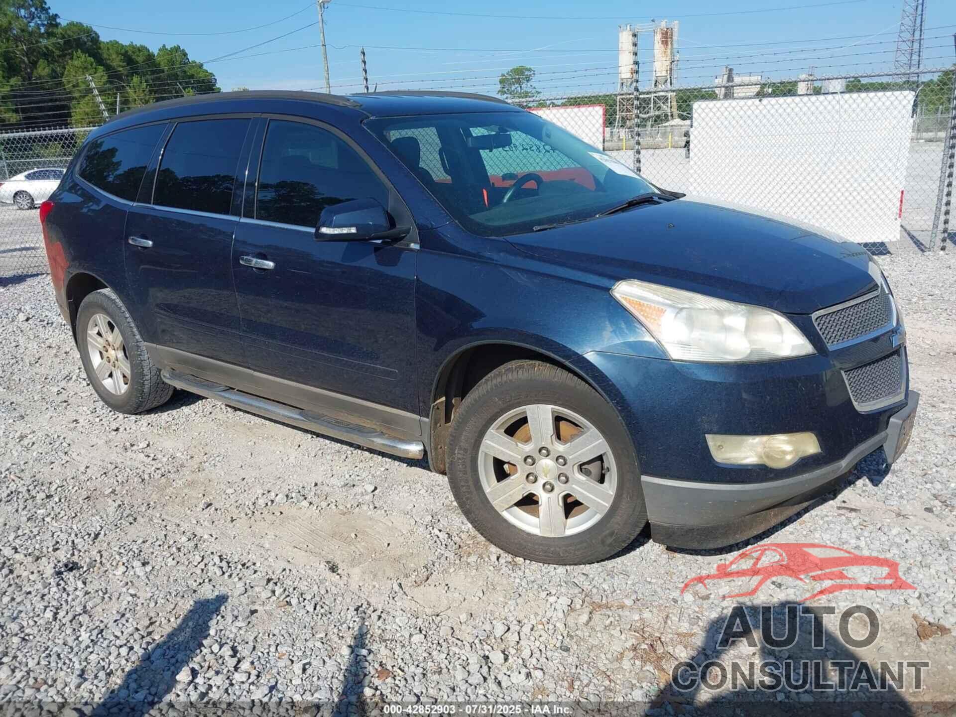 CHEVROLET TRAVERSE 2012 - 1GNKVGED1CJ194283