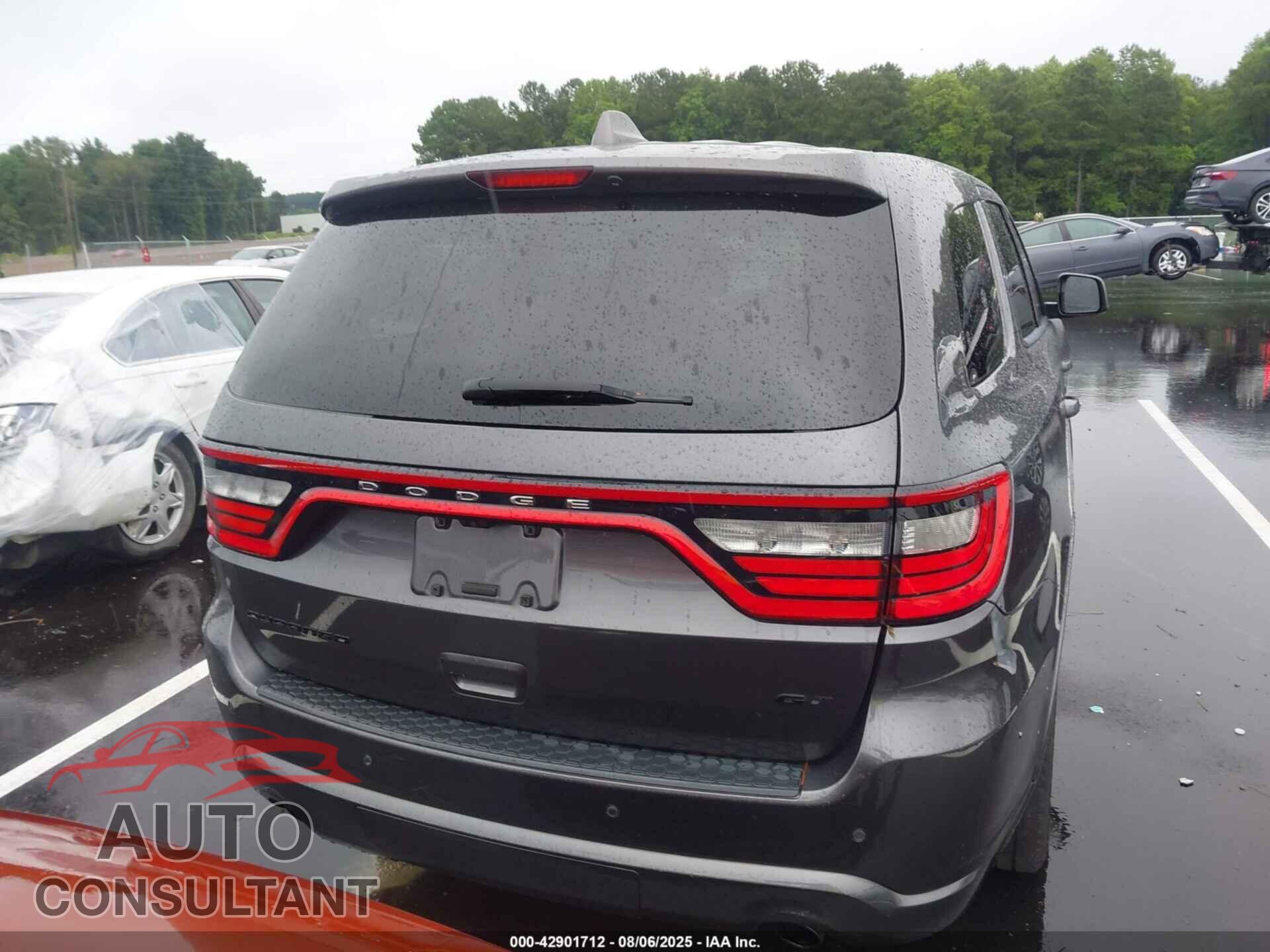 DODGE DURANGO 2017 - 1C4RDHDG2HC690684
