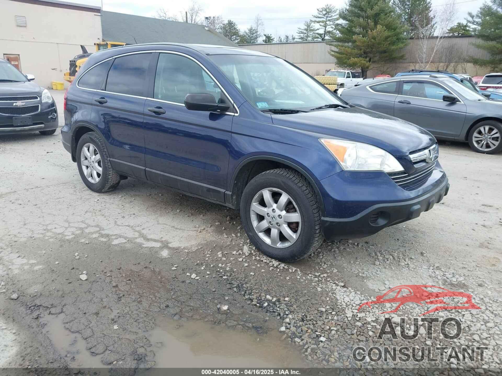 HONDA CR-V 2009 - JHLRE48589C003694