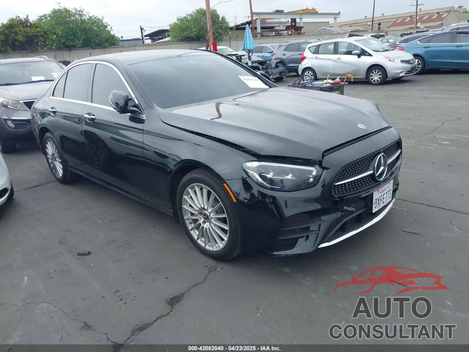 MERCEDES-BENZ E 350 2021 - W1KZF8DB5MA981044