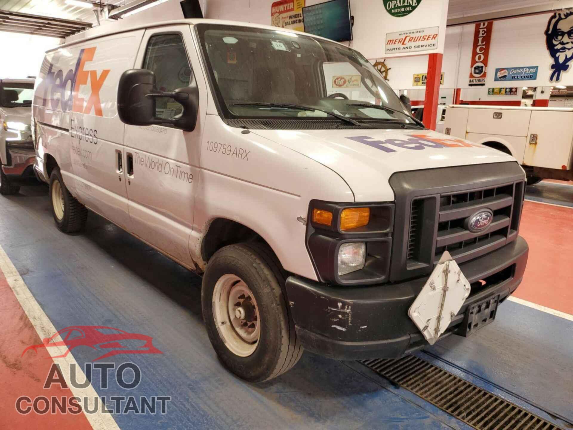 FORD E-150 2010 - 1FTNE1EWXADA91752