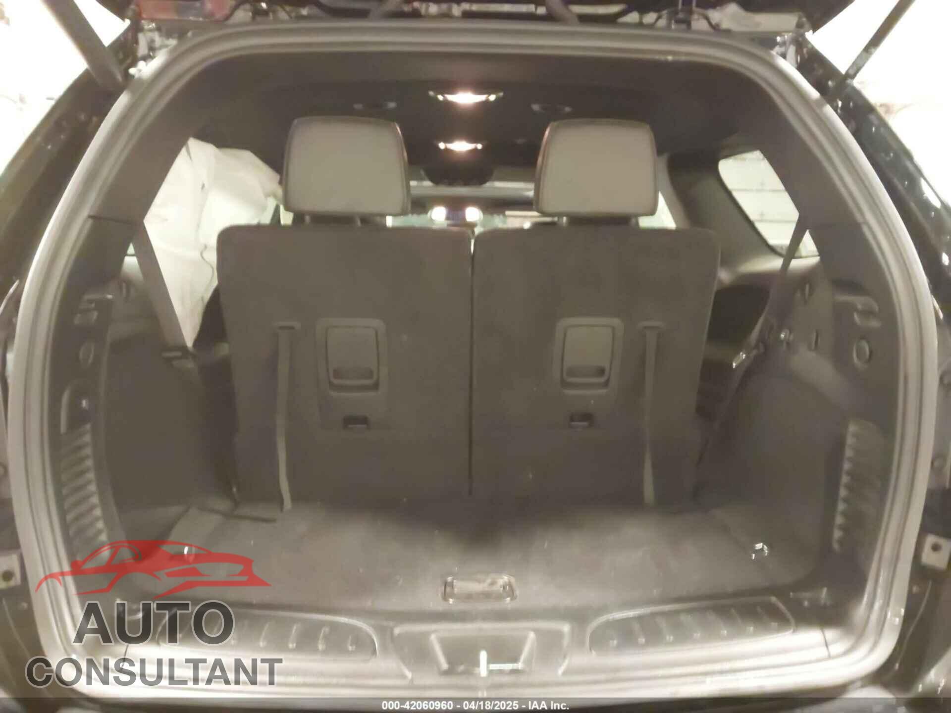 DODGE DURANGO 2024 - 1C4RDJDG1RC175216