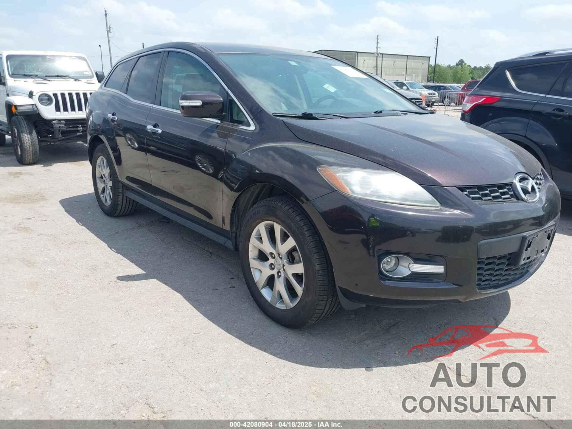 MAZDA CX-7 2009 - JM3ER293590219769