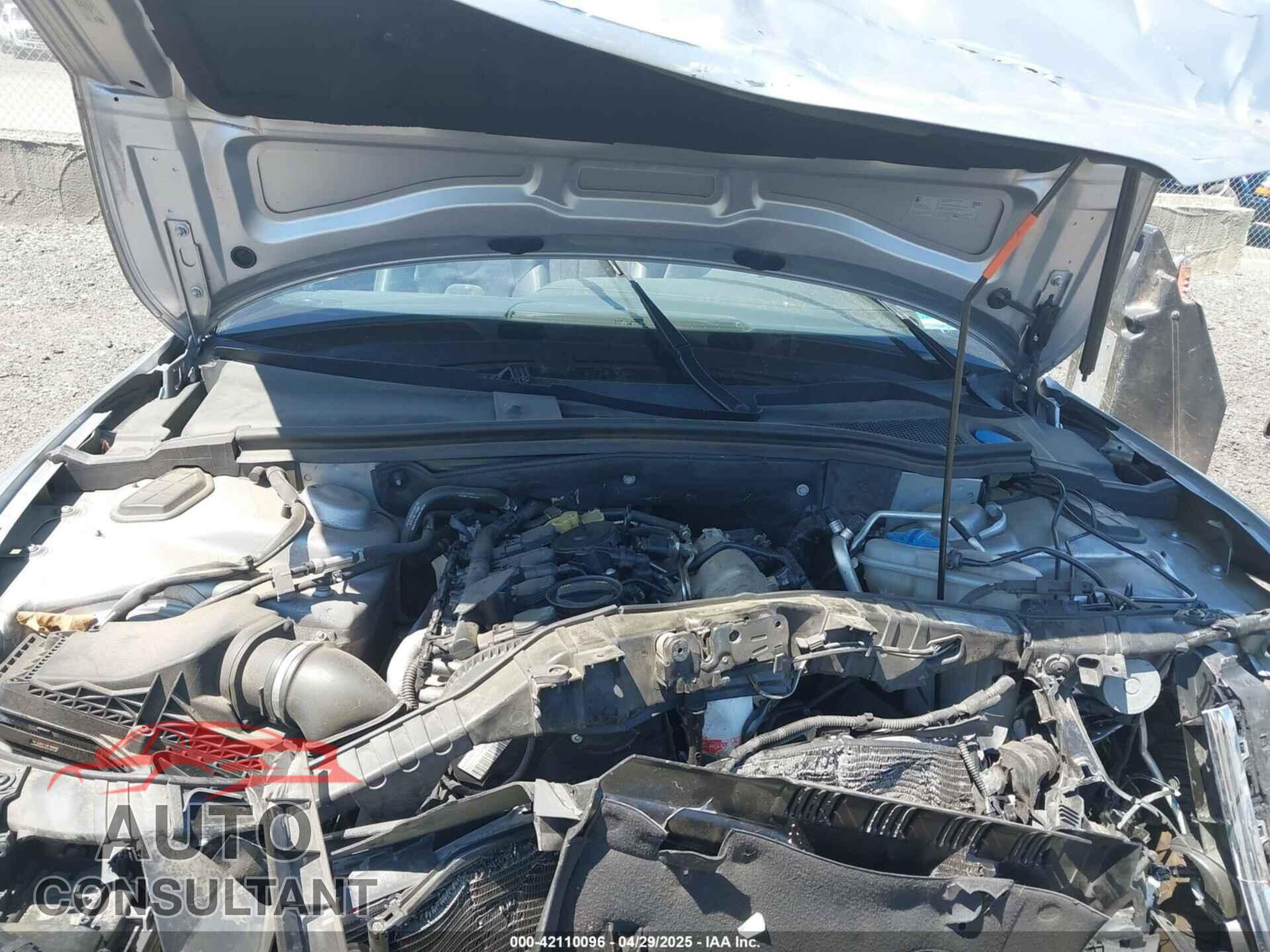 AUDI A5 2016 - WAUM2AFH4GN004366